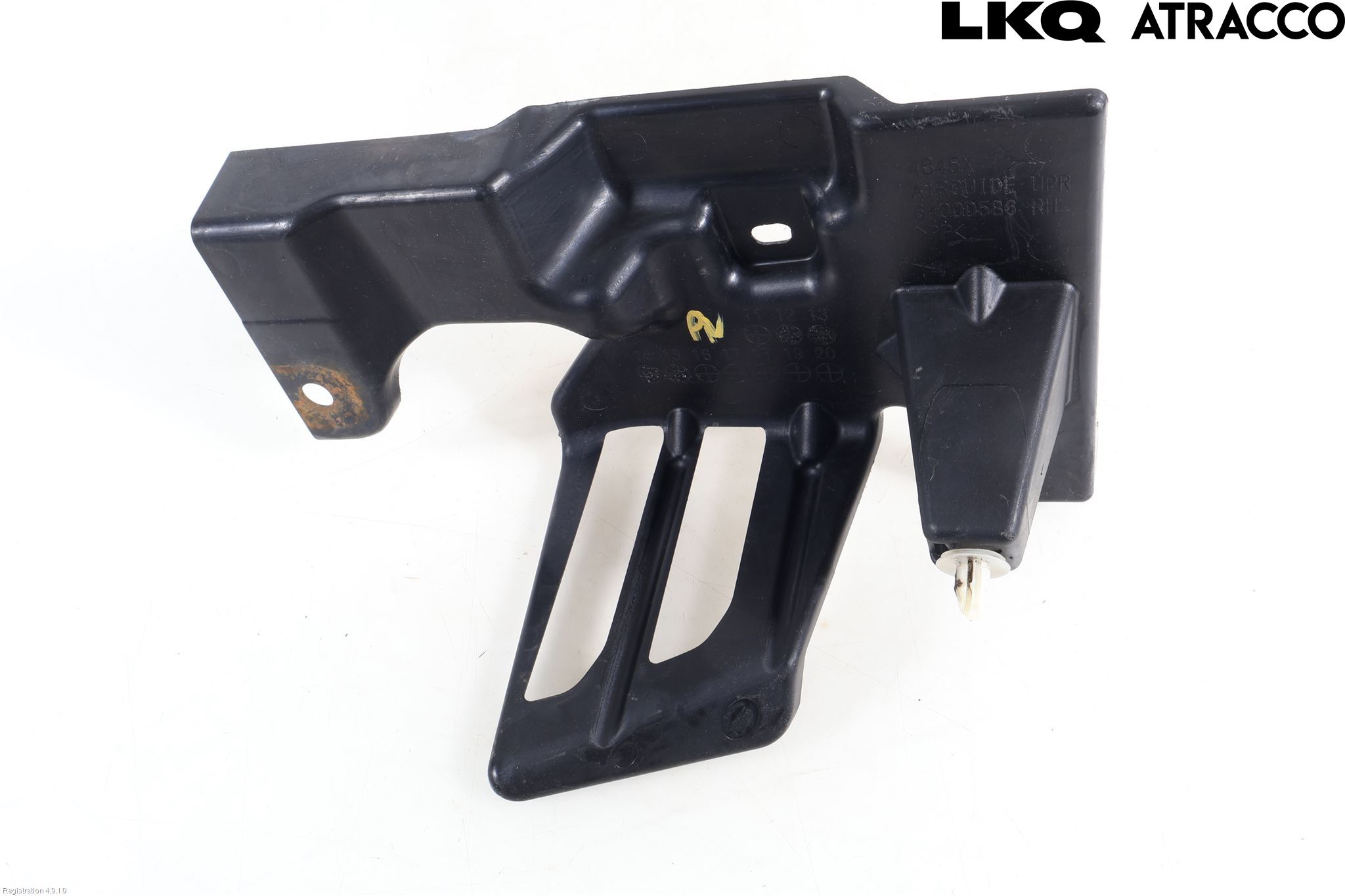 Mitsubishi OUTLANDER 13-21 Front Övrigt