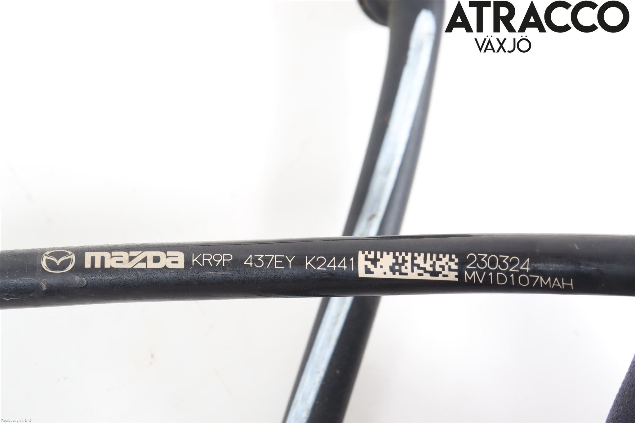 Mazda CX-60 22- Abs Sensor