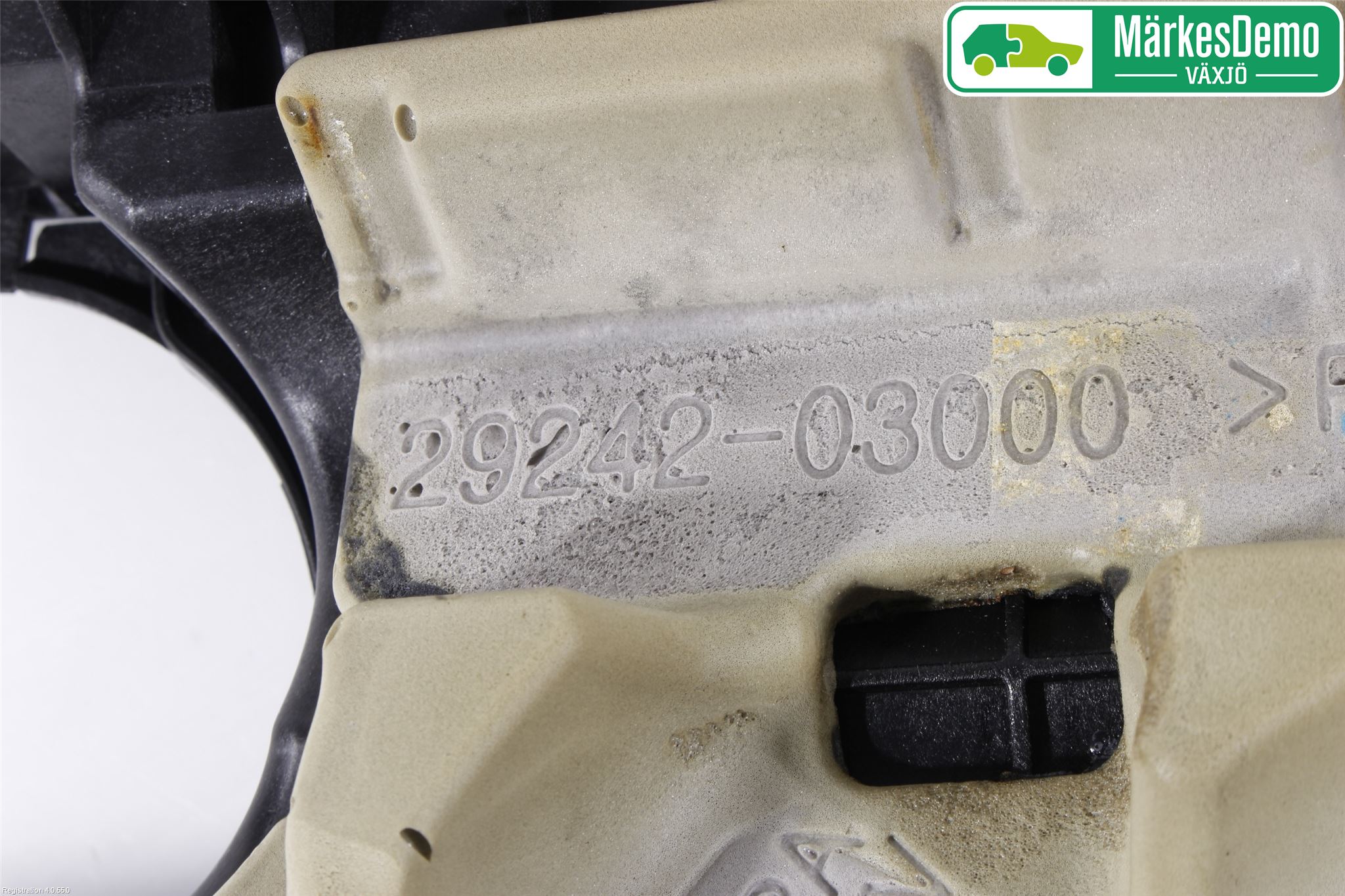 Hyundai IONIQ AE 17-22 Luftrenare