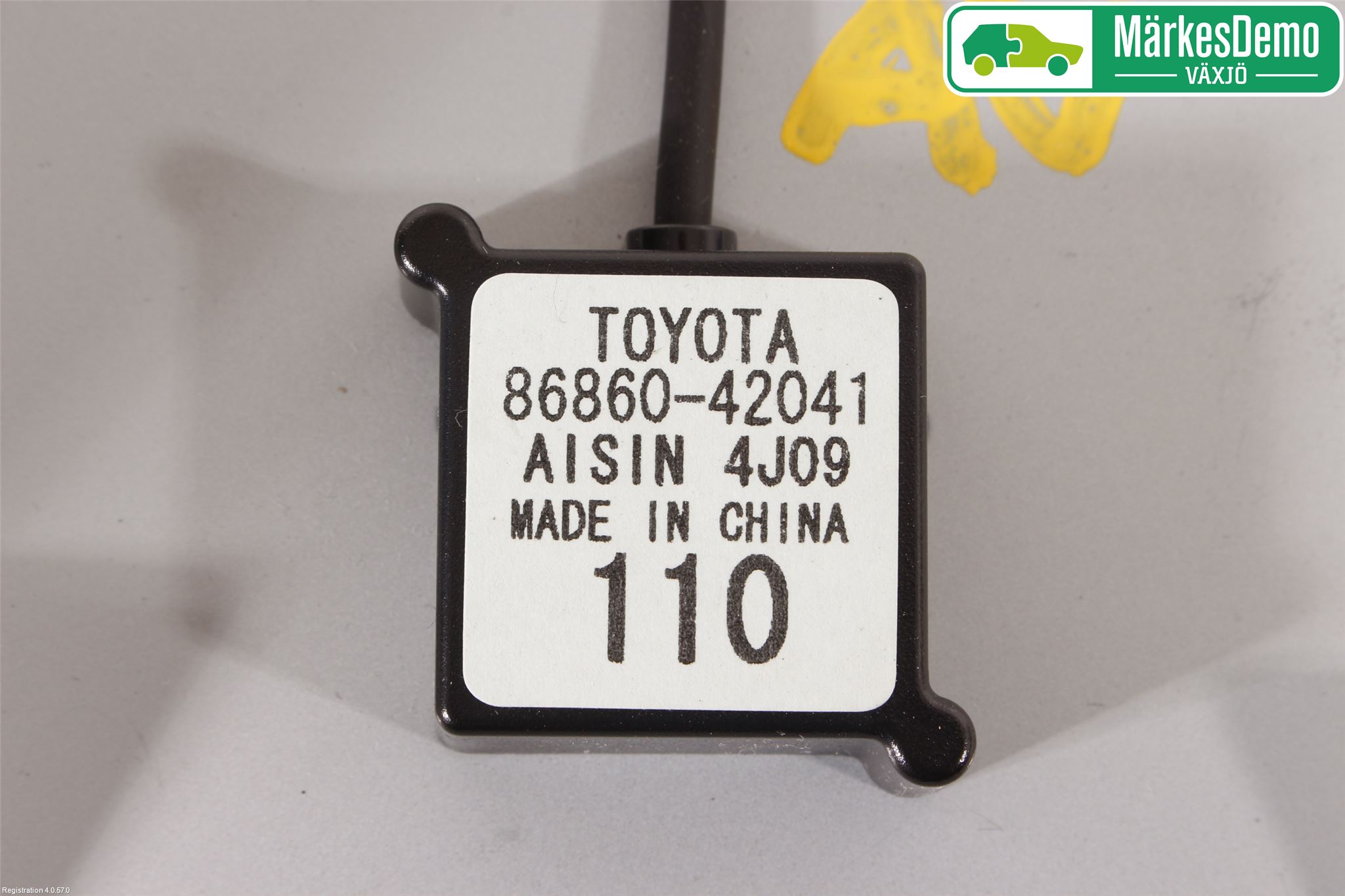 Toyota RAV4 13-18 Antenn El