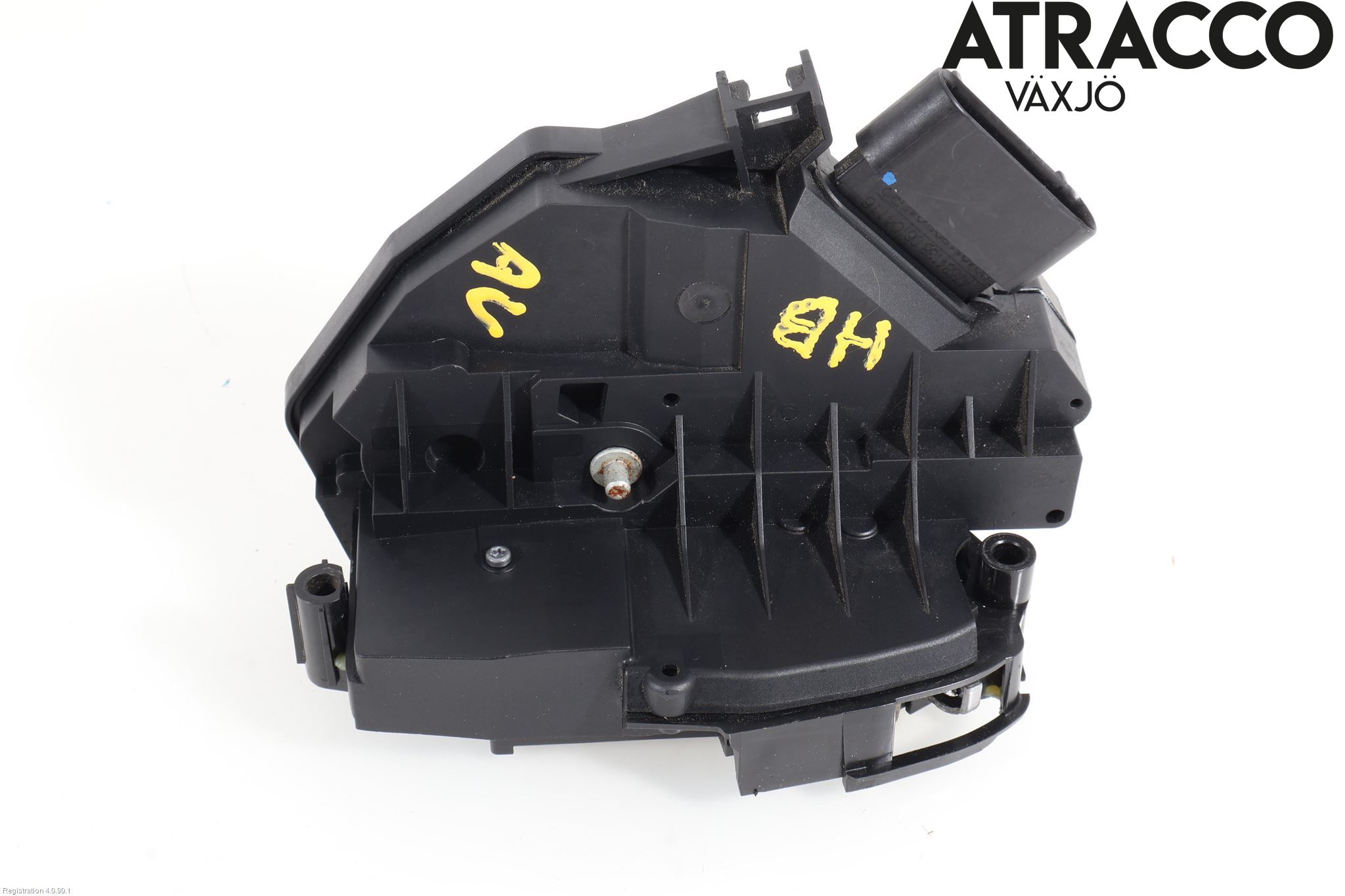 Ford GALAXY 16- Låskista-Dörrlås