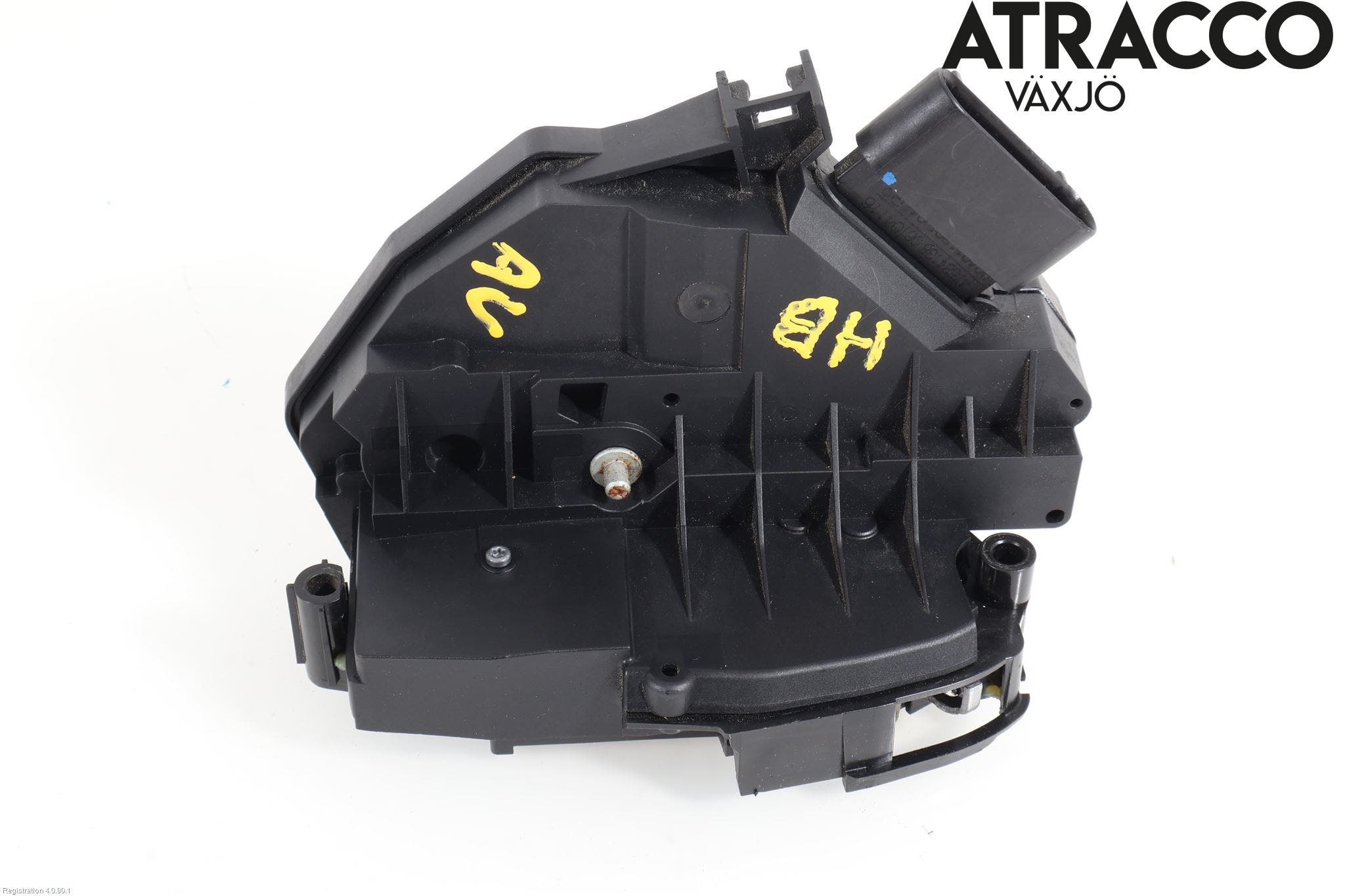 Ford GALAXY 16- Låskista-Dörrlås