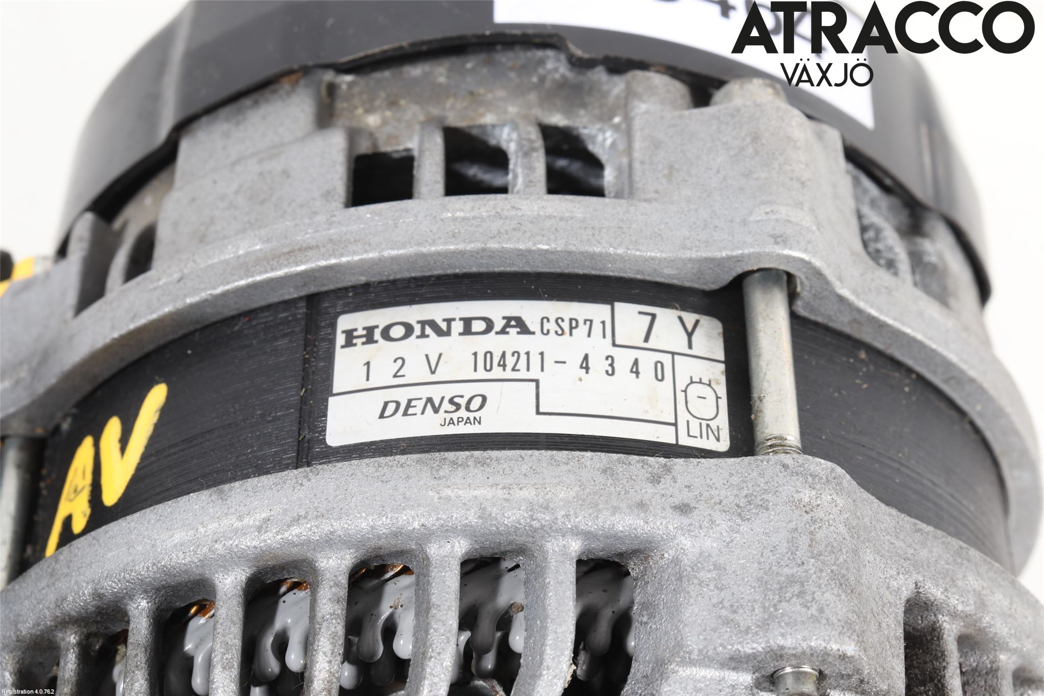 Honda CR-V 13-18 Generator