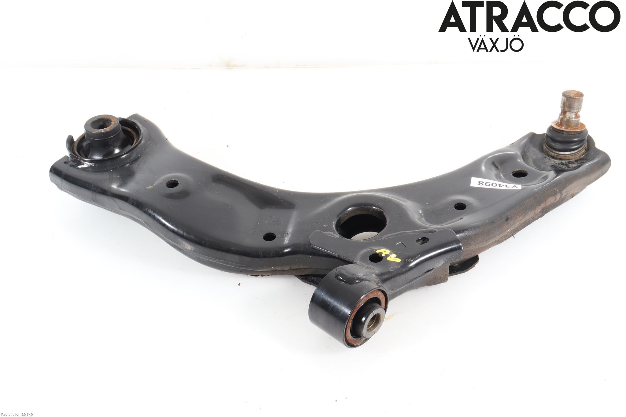 Mazda MX-30 20- Bärarm Fram Undre Vä