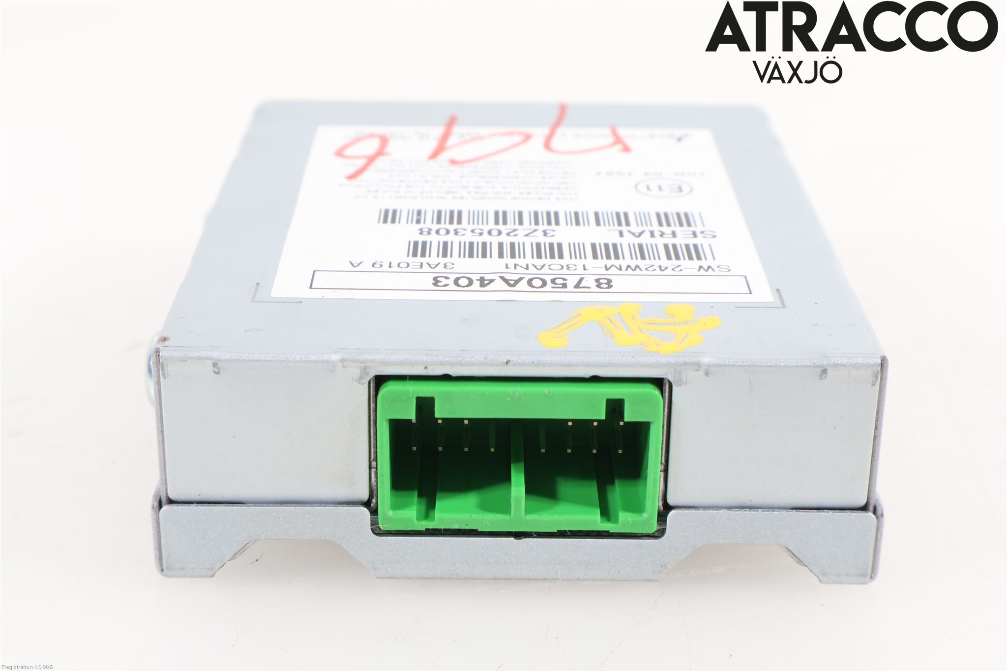 Mitsubishi OUTLANDER 13-21 Styrenhet Övrigt