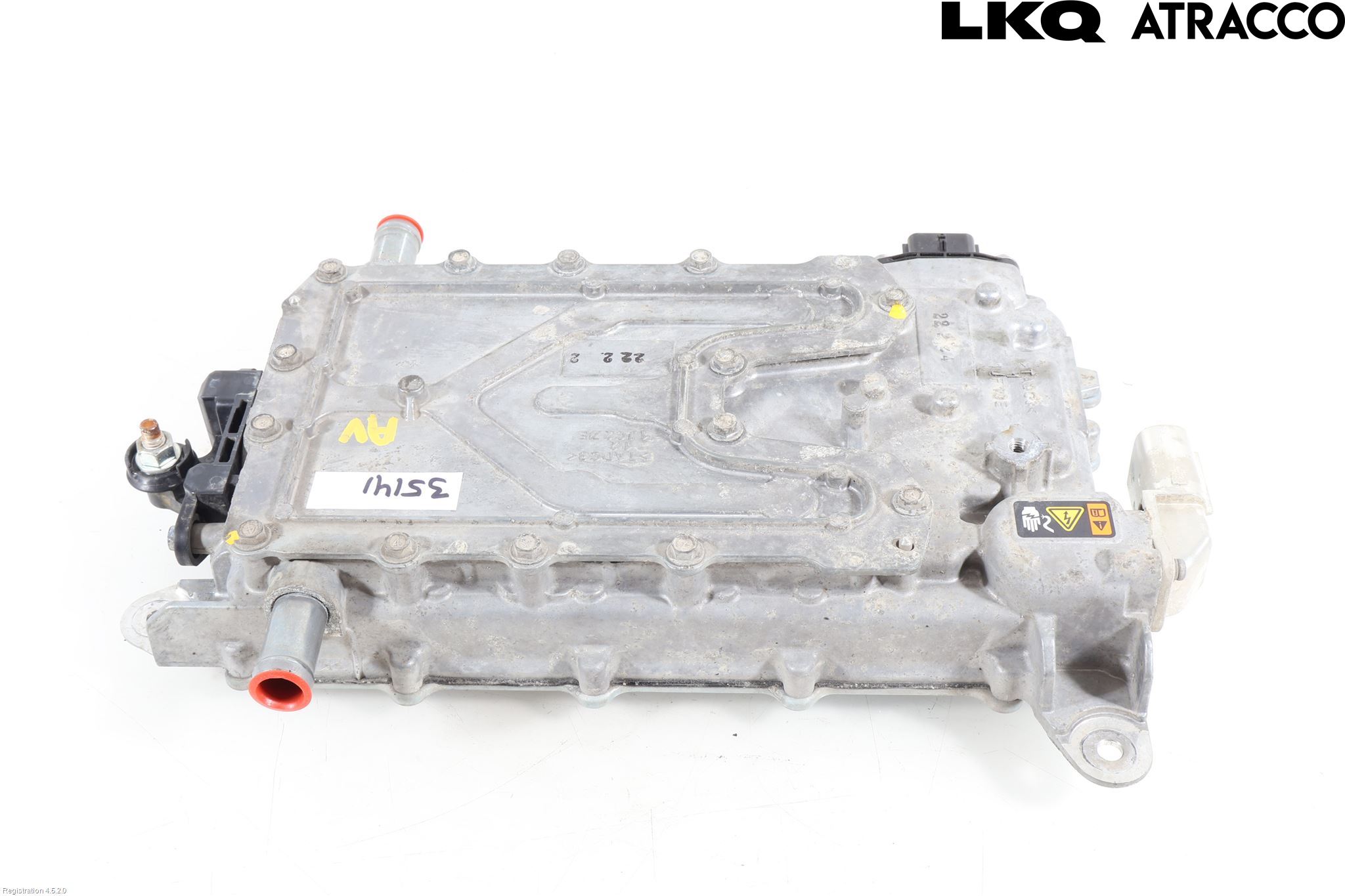 Mazda CX-60 22- Converter