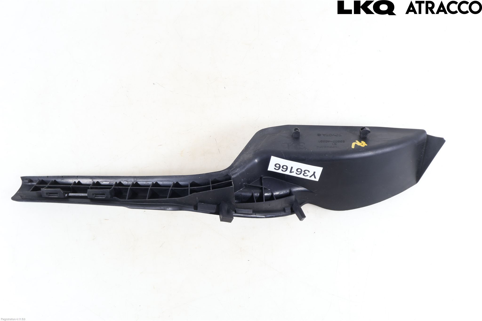 Toyota RAV4 19- Torpedplåt-Torpedplast