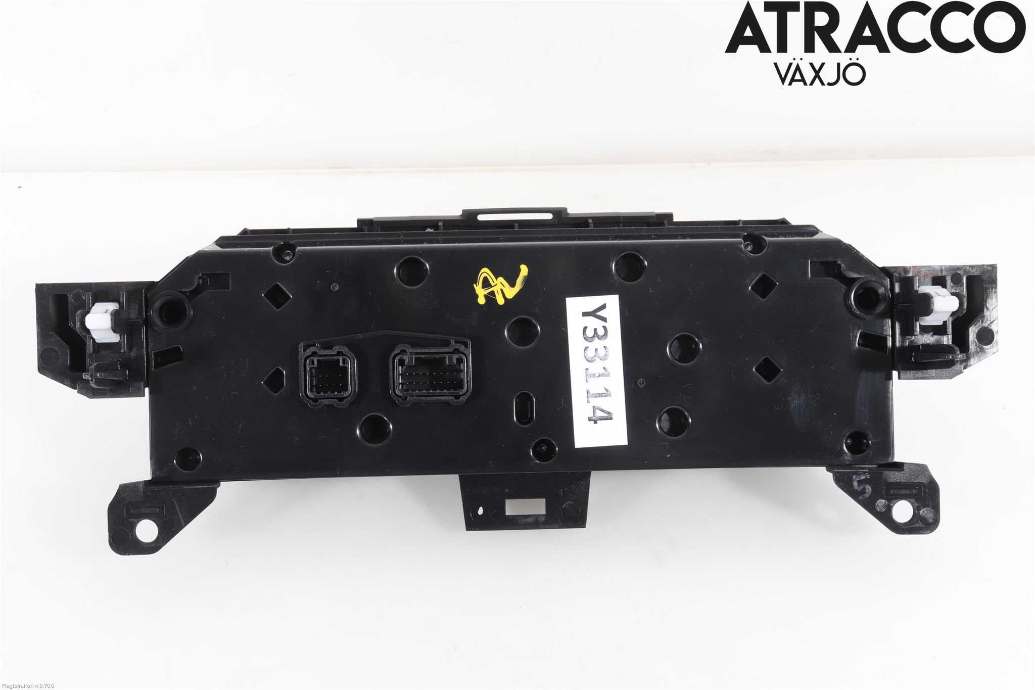 Mazda 3 IV 19- Ac Styrenhet Ac Manöveren