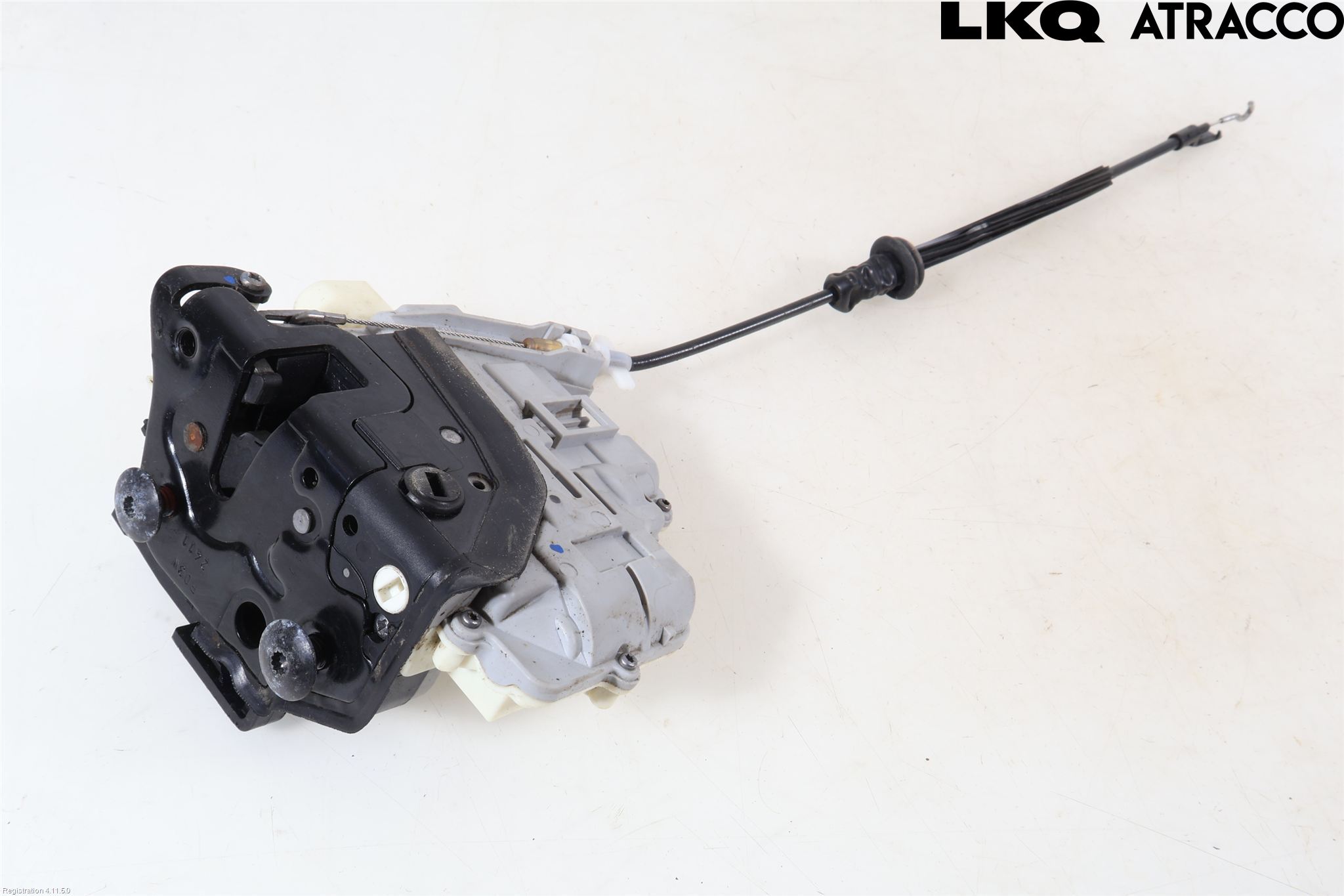Volkswagen VW PASSAT 11-14 Låskista-Dörrlås