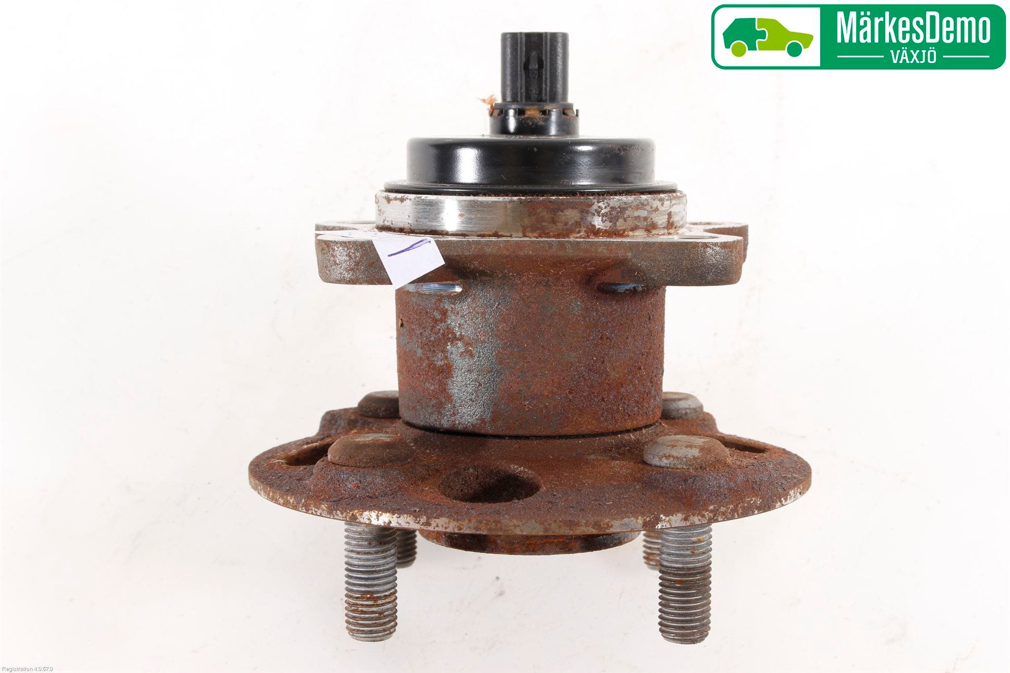 Toyota YARIS XP130 15-20 Nav Bak