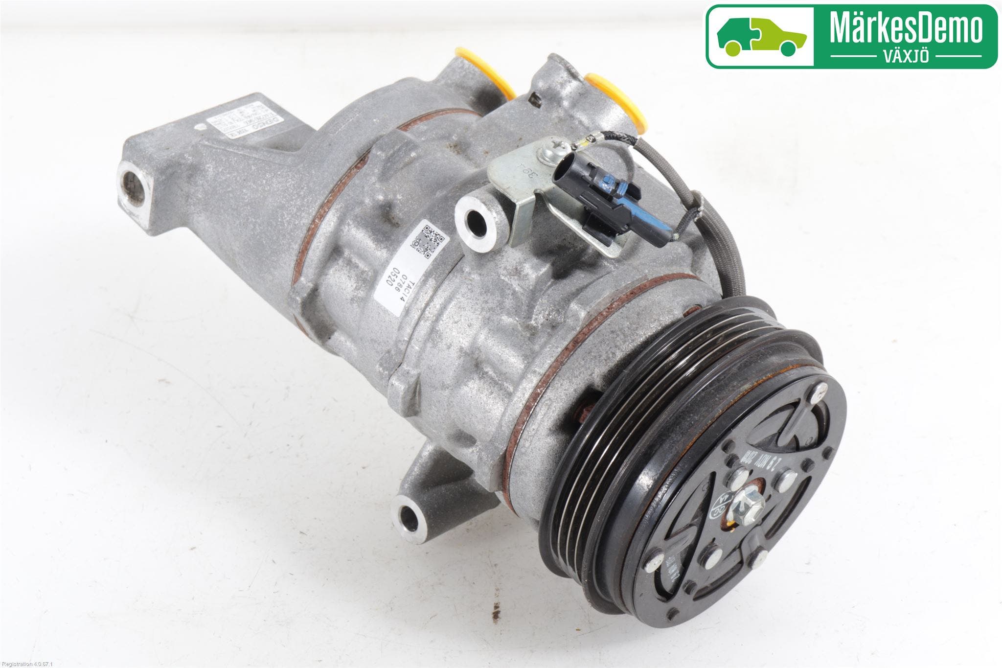 Suzuki VITARA 15- Ac Kompressor