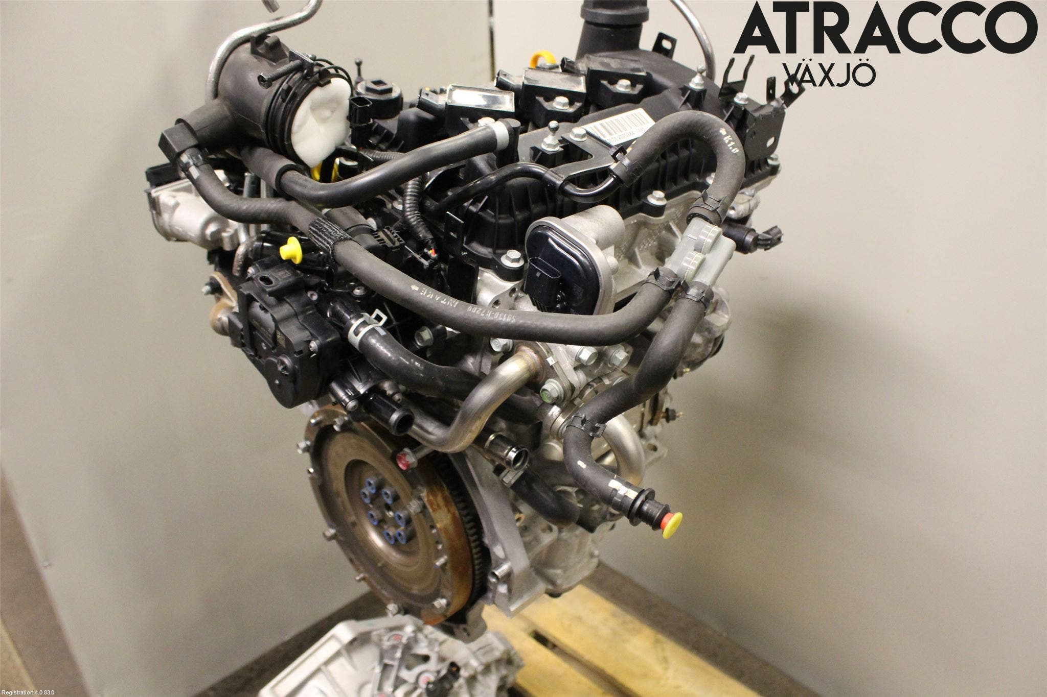 Hyundai i10 LA 20- Motor Bensin