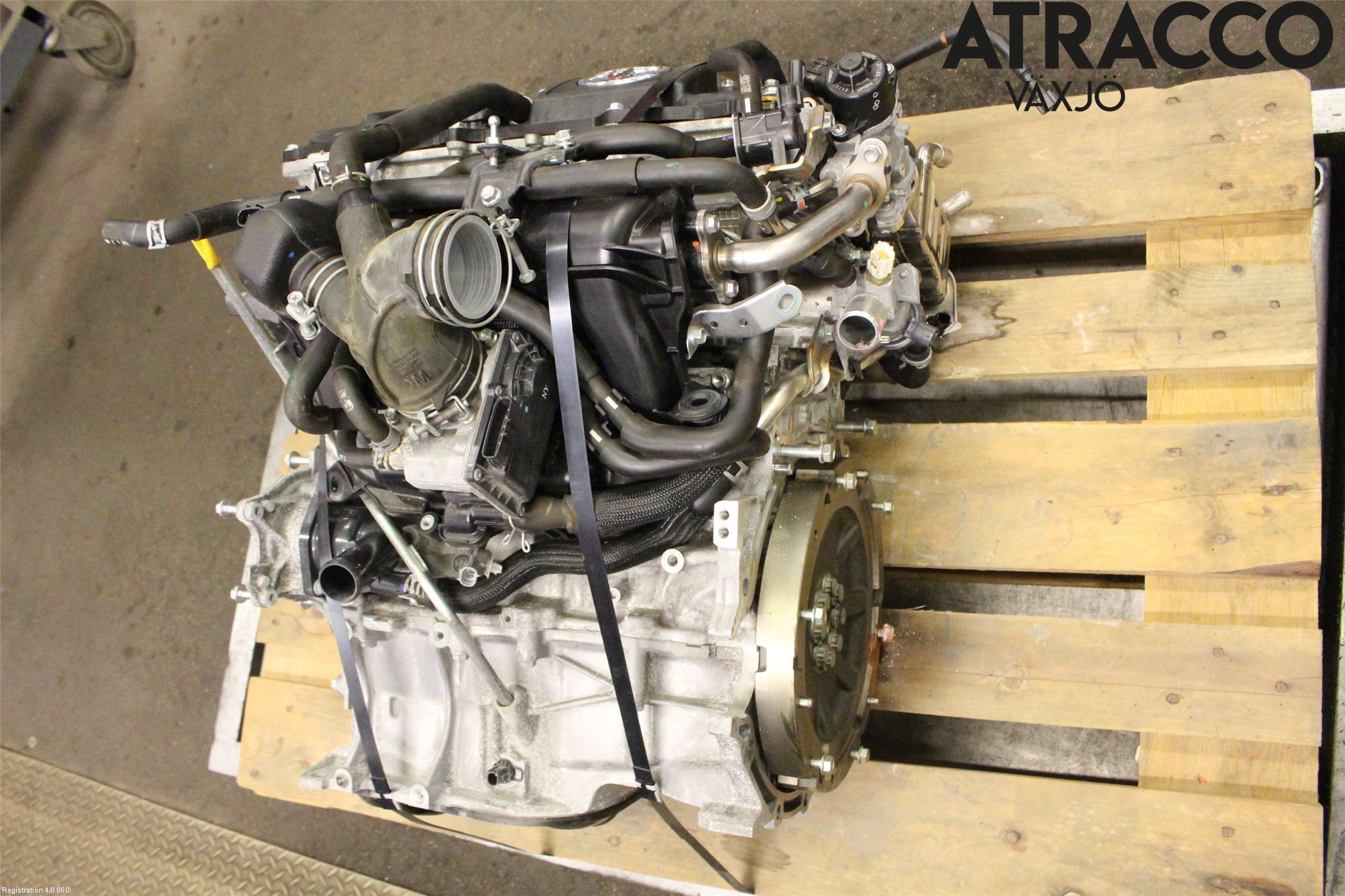 Toyota C-HR 16-23 Motor Bensin