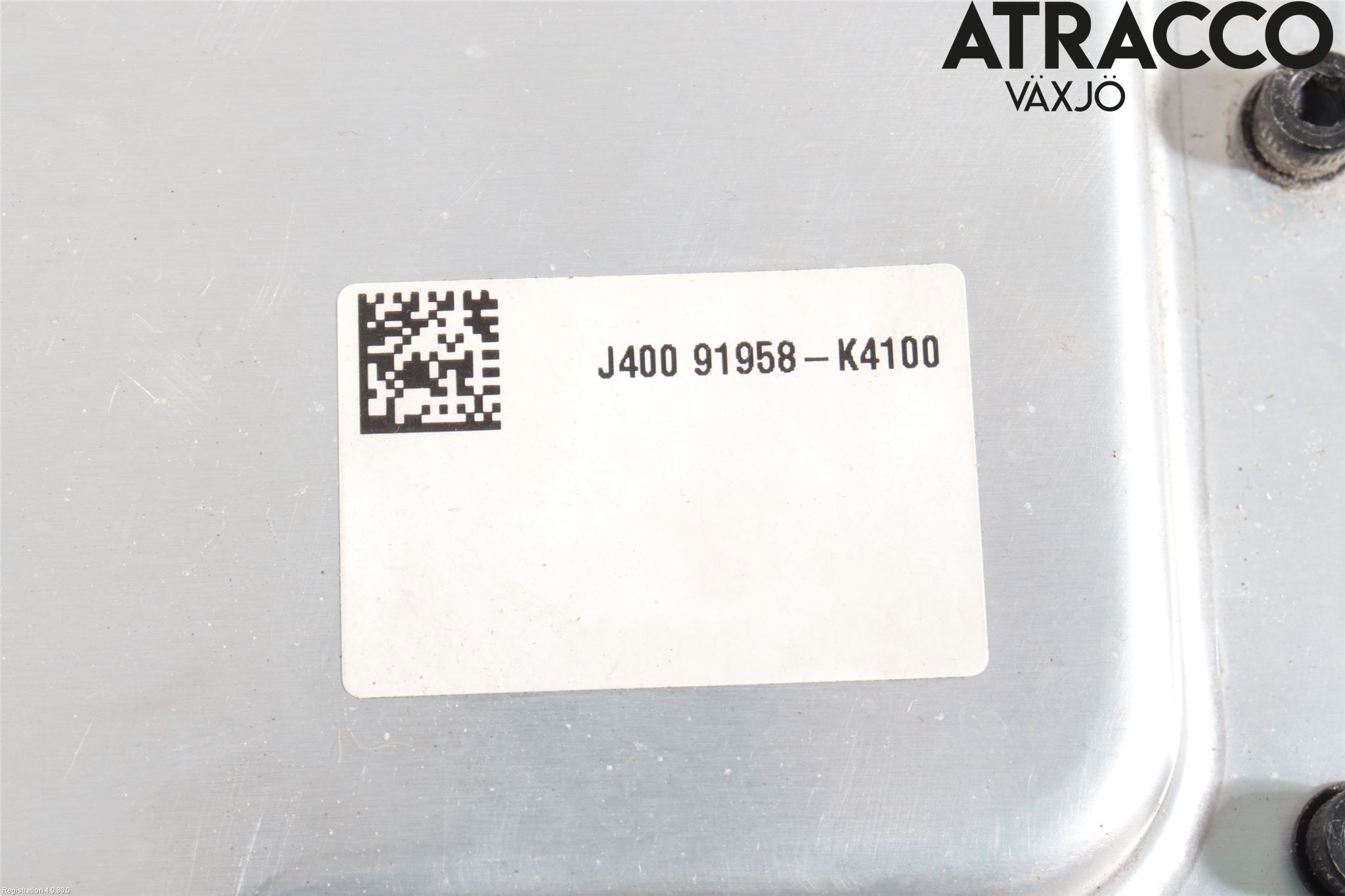 Hyundai KONA/ELECTRIC OS 18-23 El Övrigt