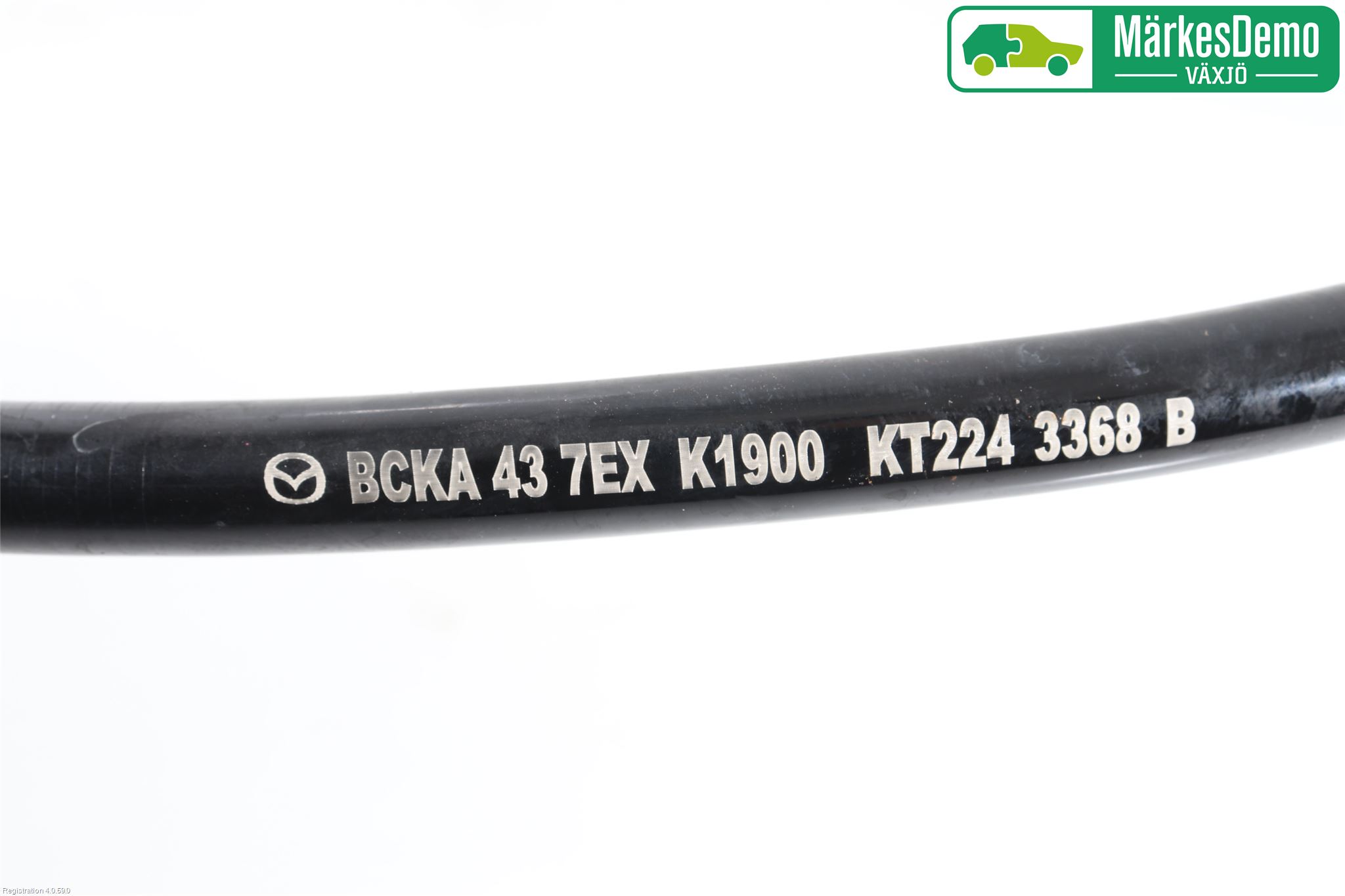 Mazda 3 IV 19- Abs Sensor