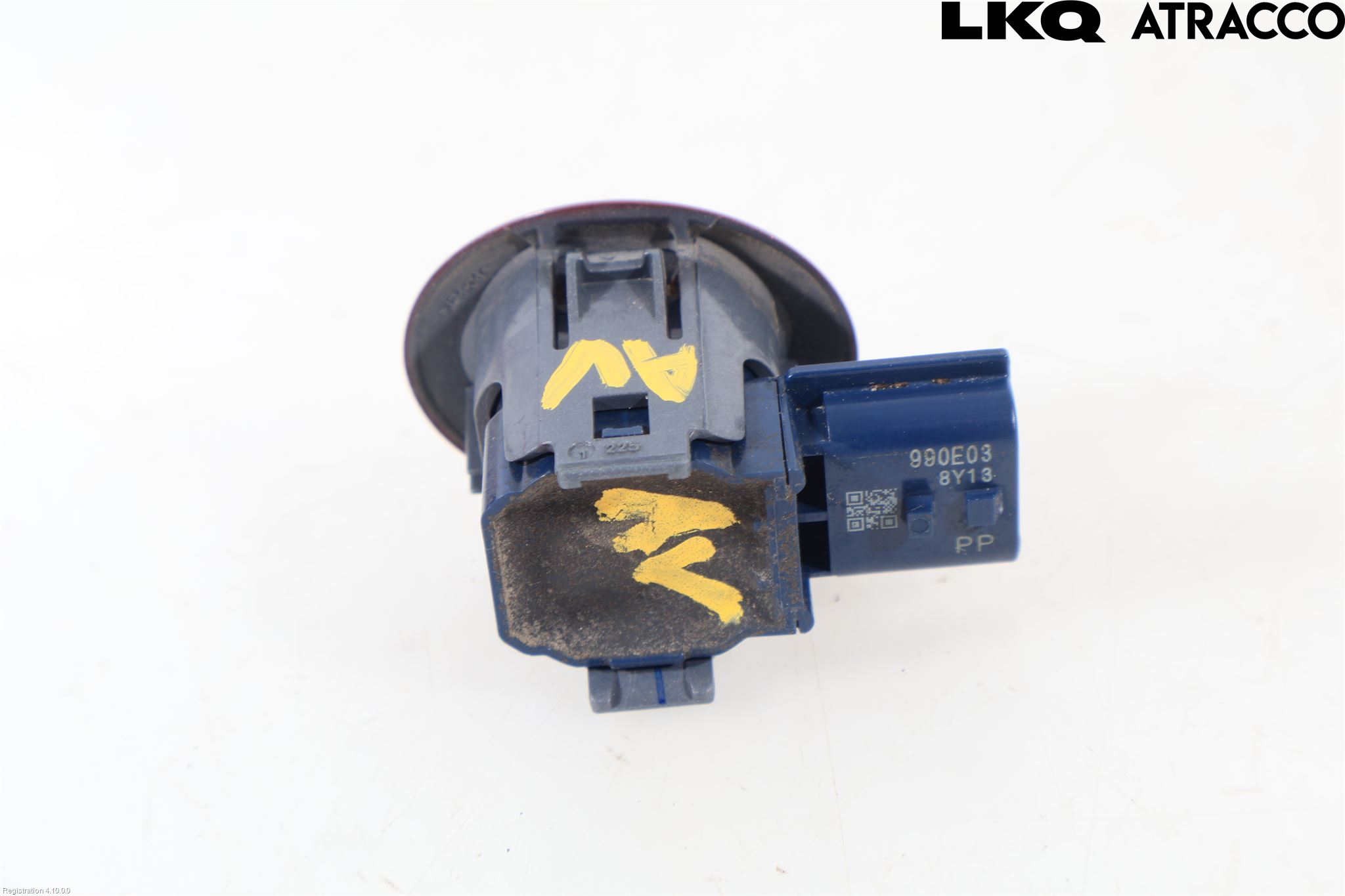 Mitsubishi OUTLANDER 13-21 Parkeringshjälp Frontsensor