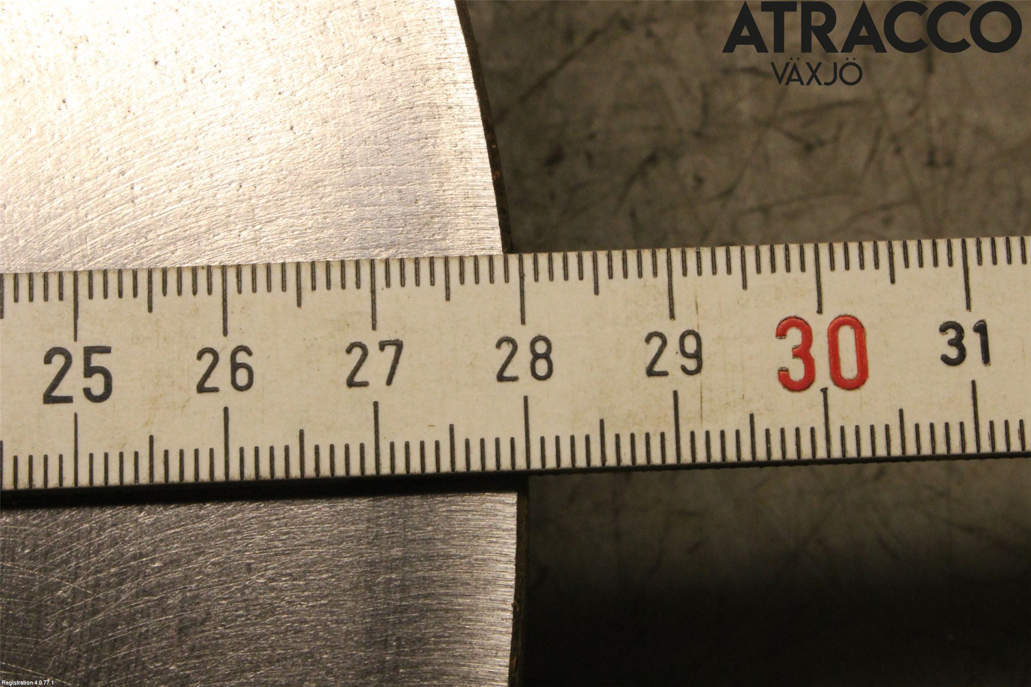 Hyundai i20 BC 21- Bromsskiva Fram