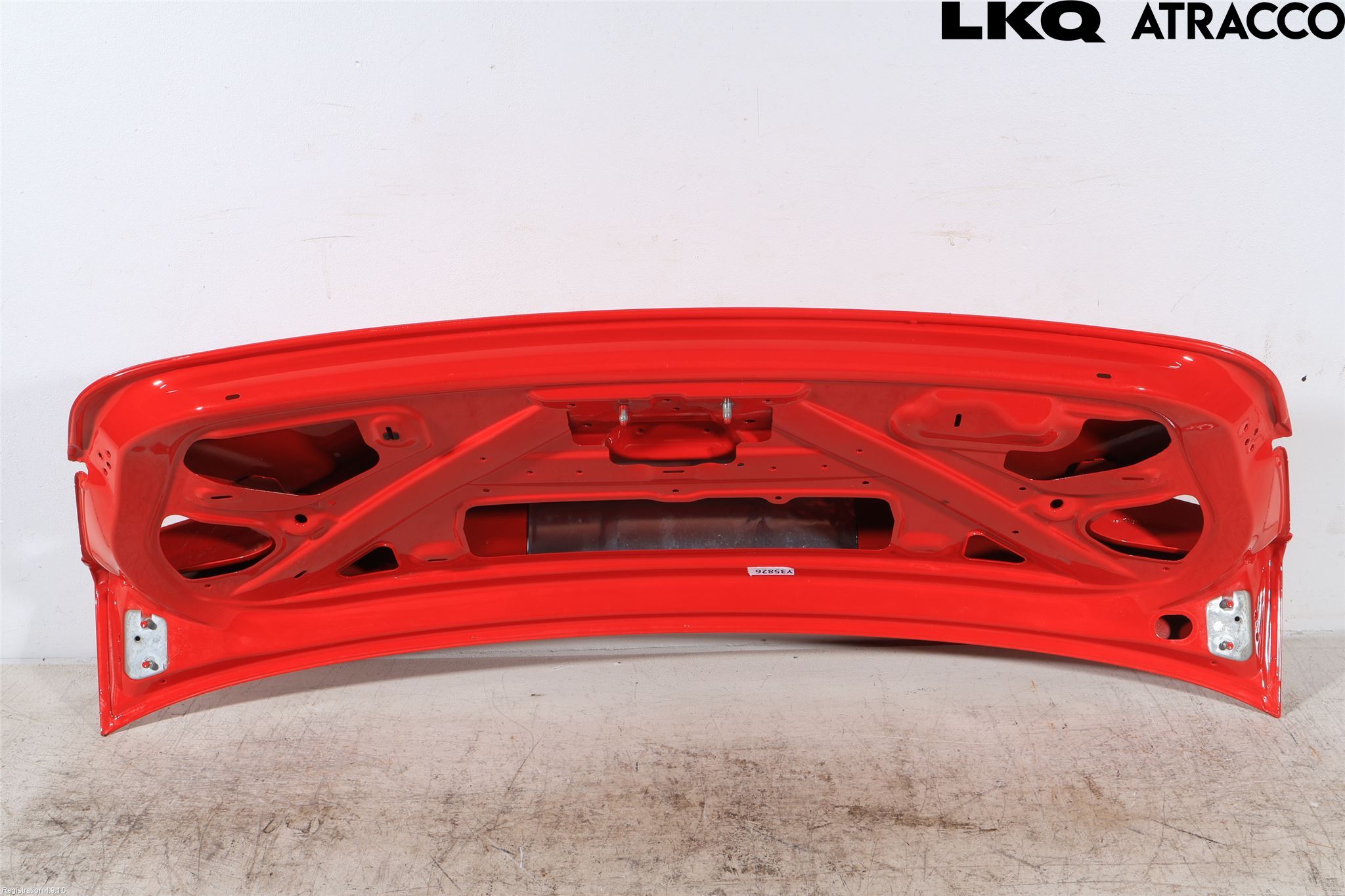 Audi A3/S3 05-13 Baklucka (Ej Med Ruta)