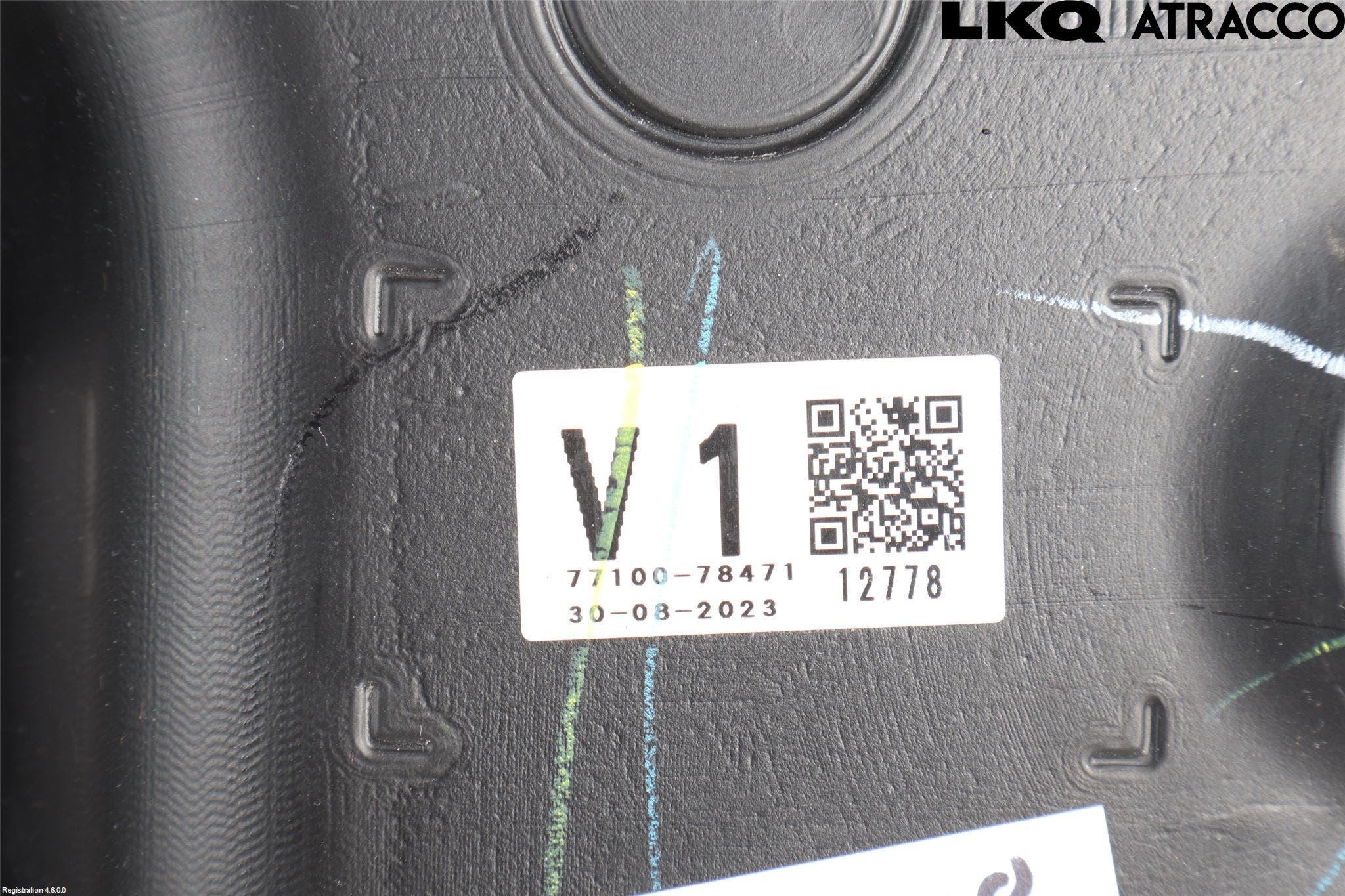 Toyota RAV4 19- Bränsletank Insprutning