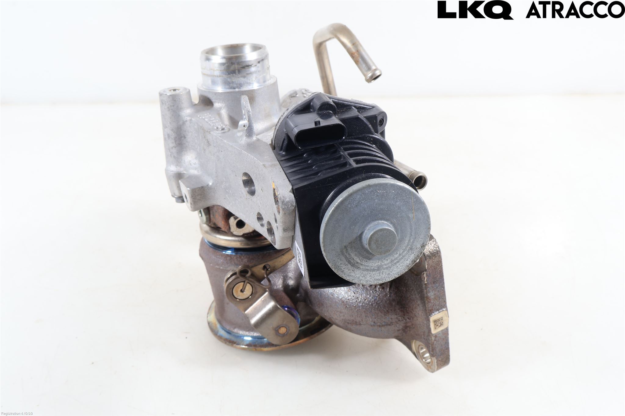 Peugeot 308/E-308 21- Turboaggregat