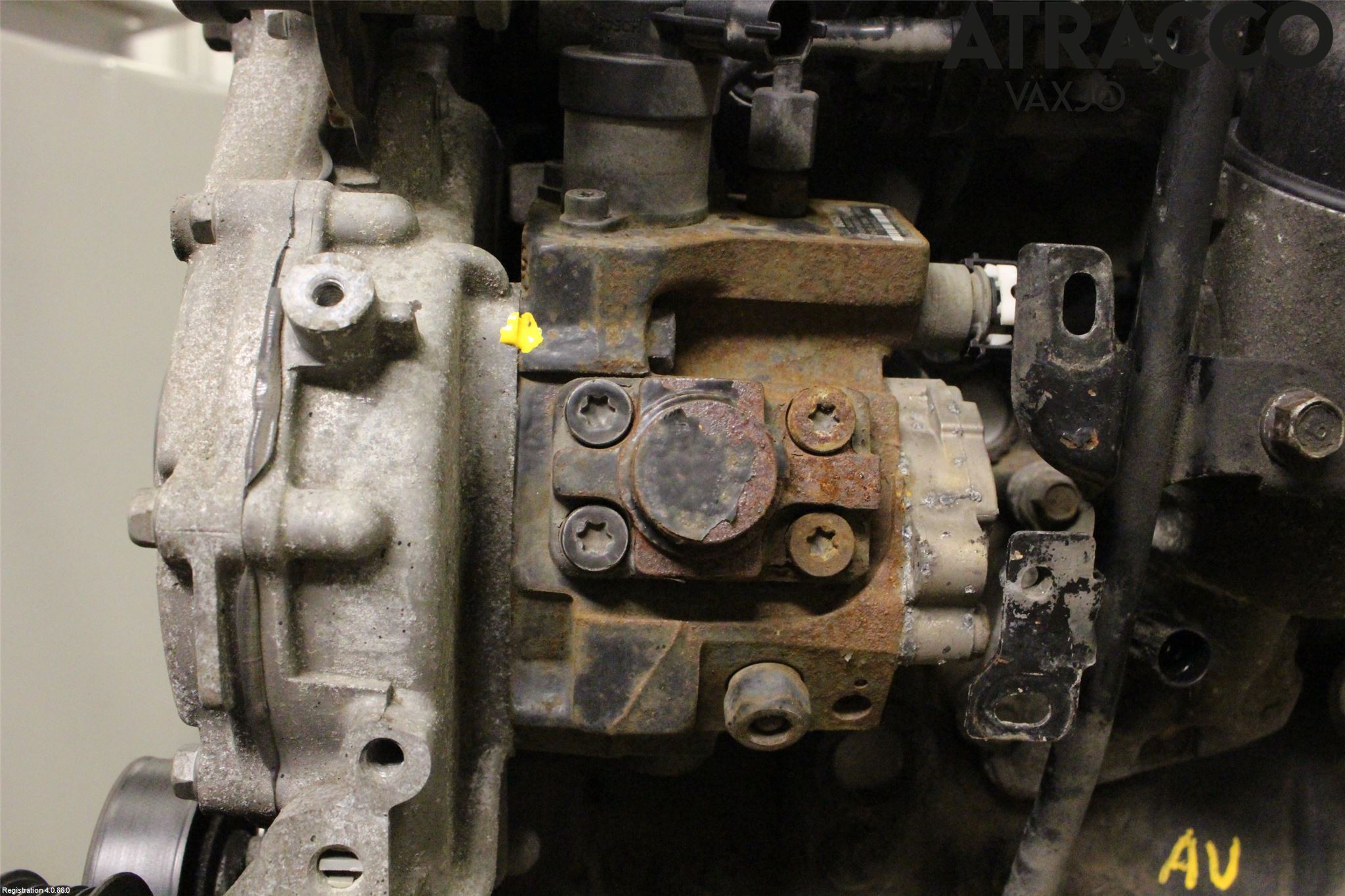 Kia CEED 06-12 Motor Diesel