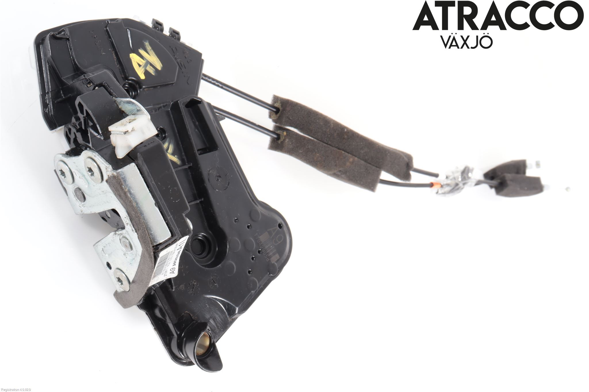 Honda CIVIC 17-22 Låskista-Dörrlås