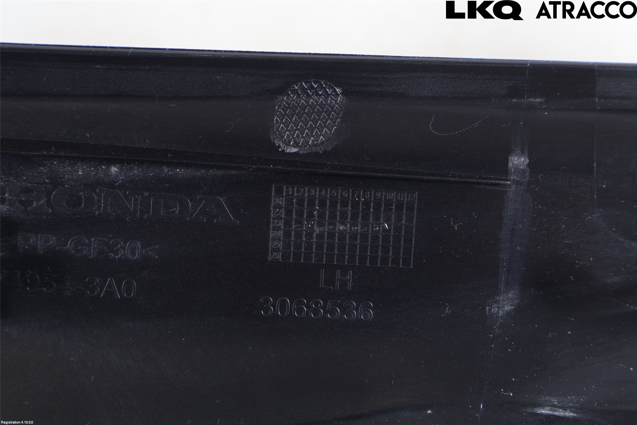 Honda CR-V 24- Bakluckeöppnare Automatisk