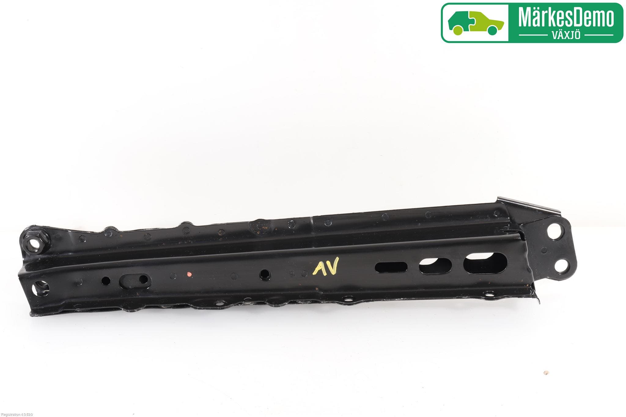 Toyota AVENSIS 16-18 Motorbalk