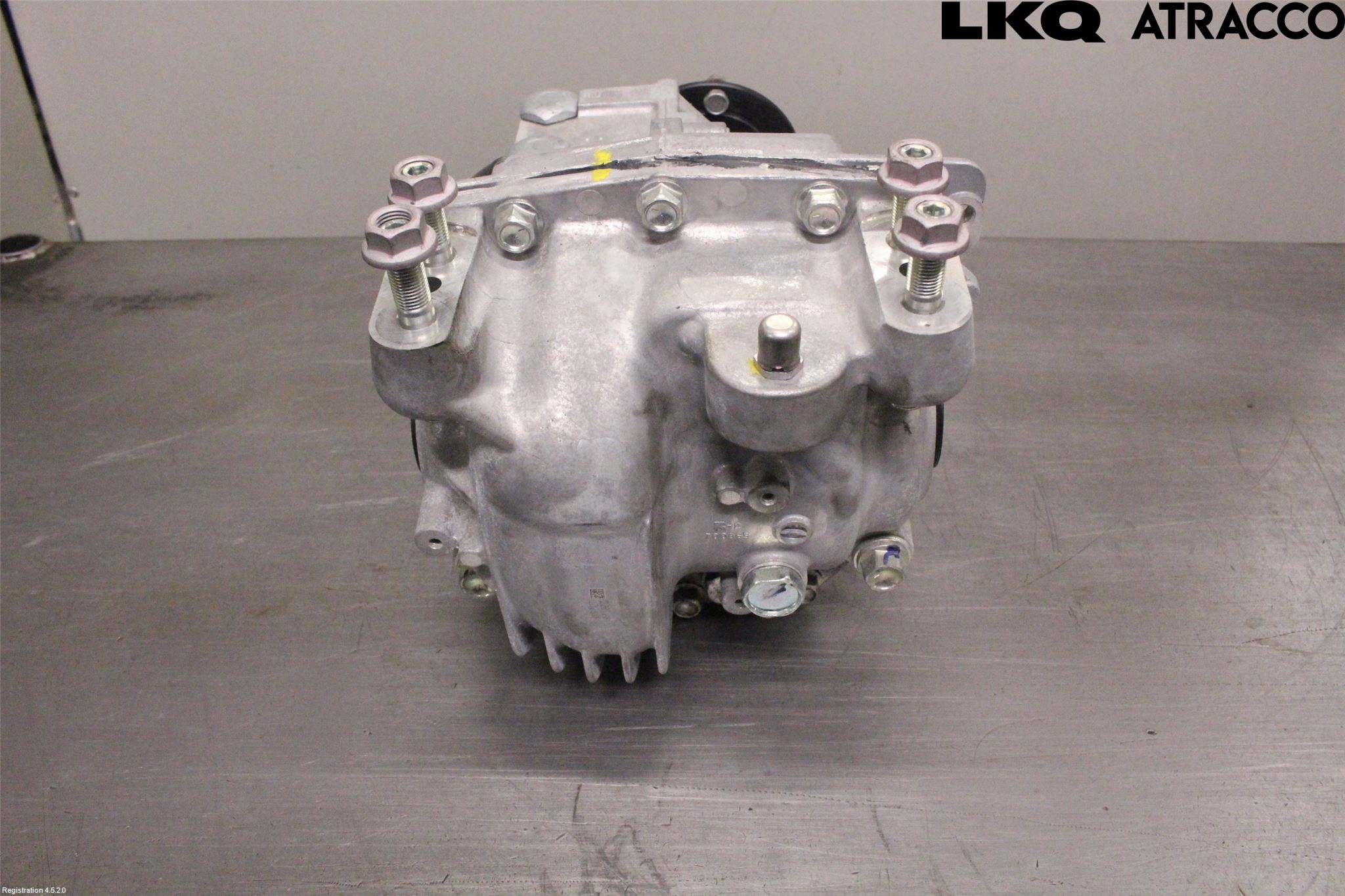 Mazda MX-5 IV (ND/ND2/ND3) MIATA 15- Bakväxel-Diff