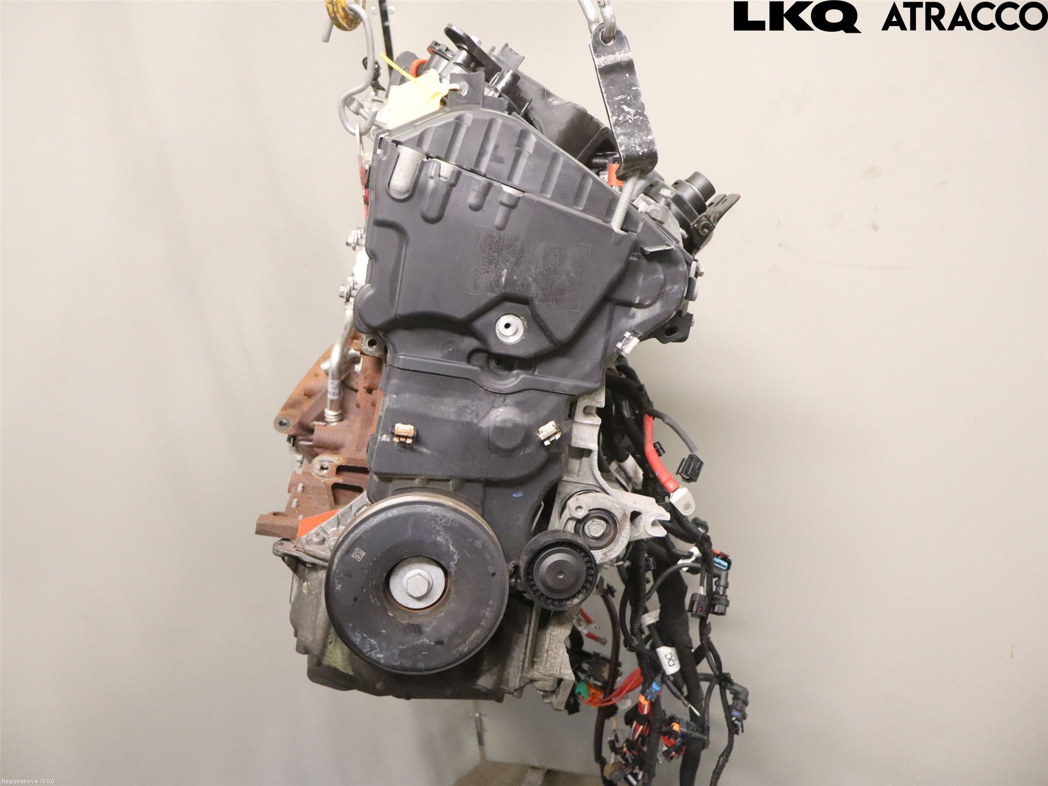 Nissan NV250 20-22 Motor Diesel
