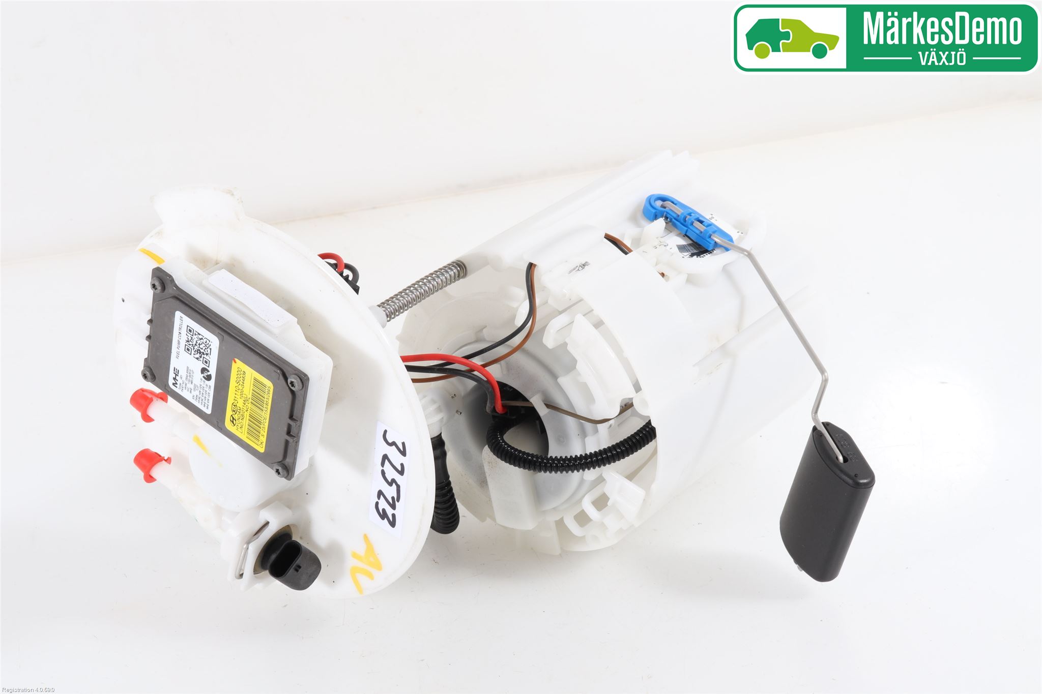 Hyundai i30 PD 17- Bränslepump El