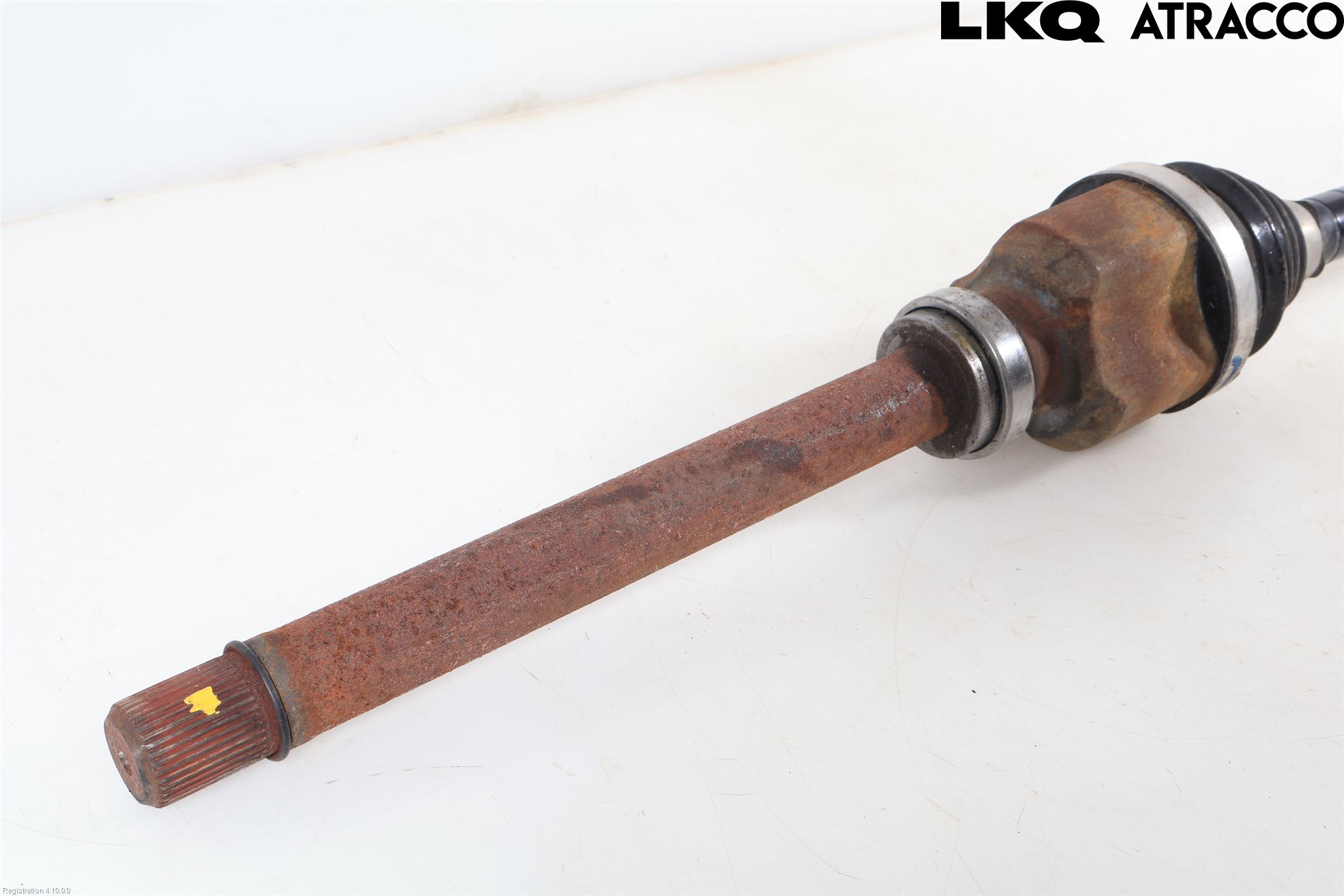 Peugeot 208/E-208 20- Drivaxel Fram Höger