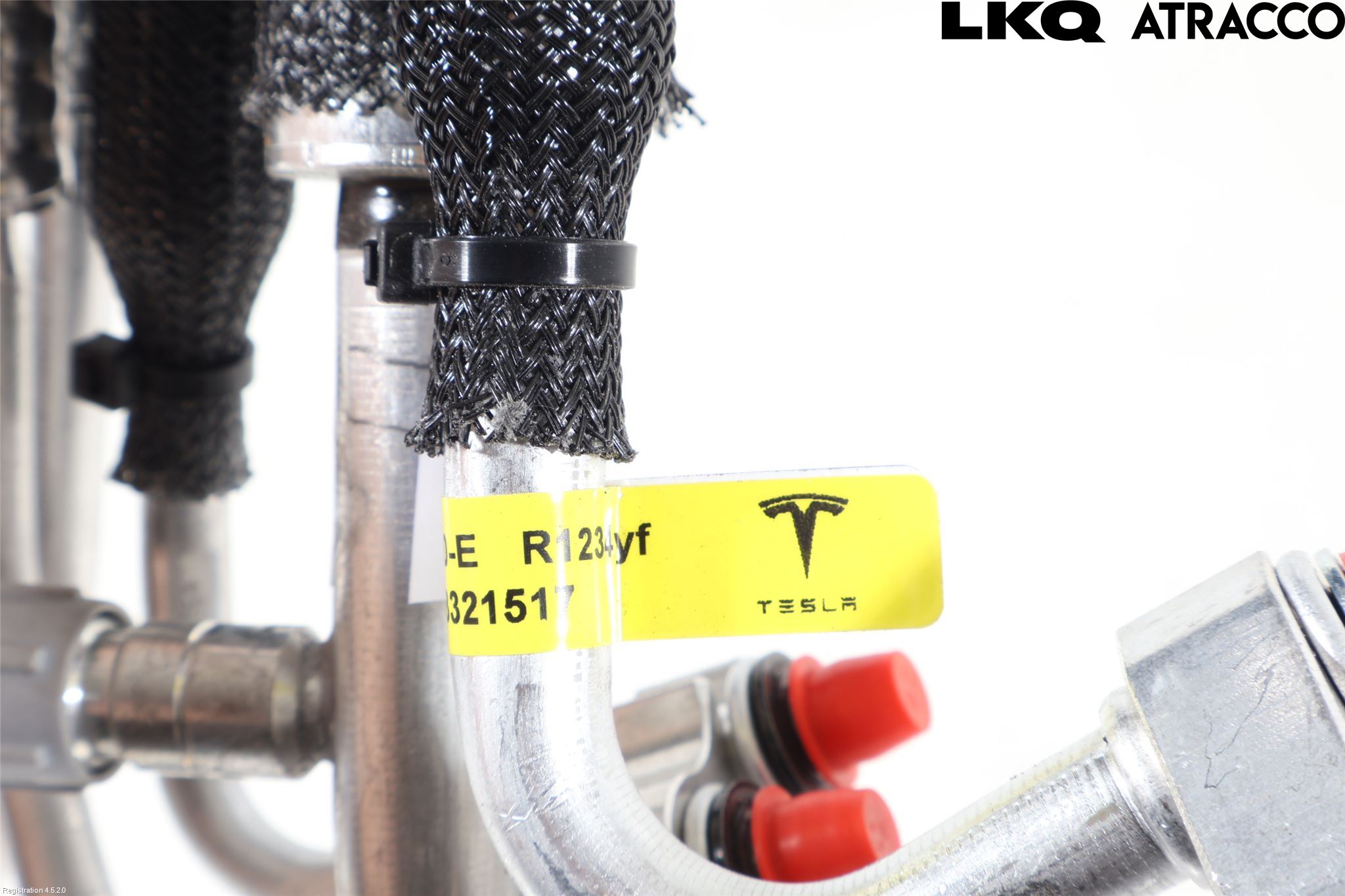 Tesla MODEL Y 21- Ac Slang-Rör