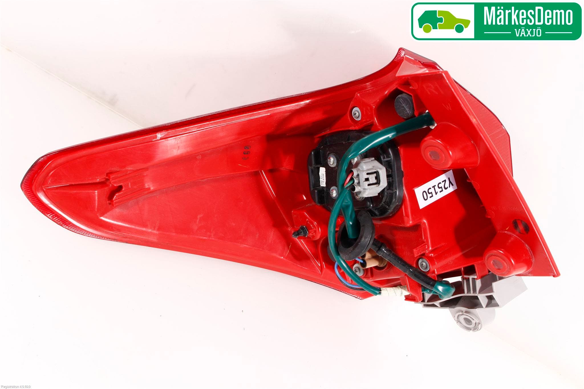 Toyota AURIS 13-19 Bakljus Höger