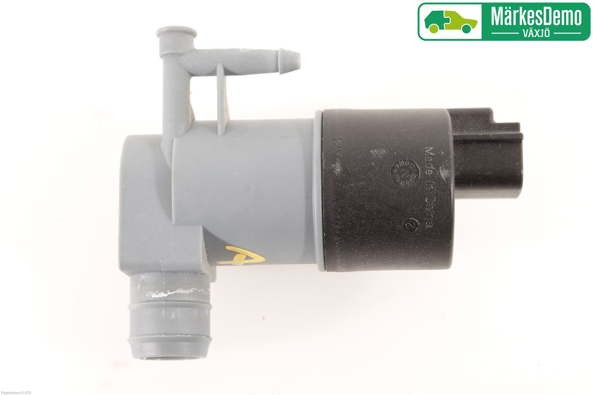 Toyota YARIS XP130 15-20 Spolarpump Vindruta