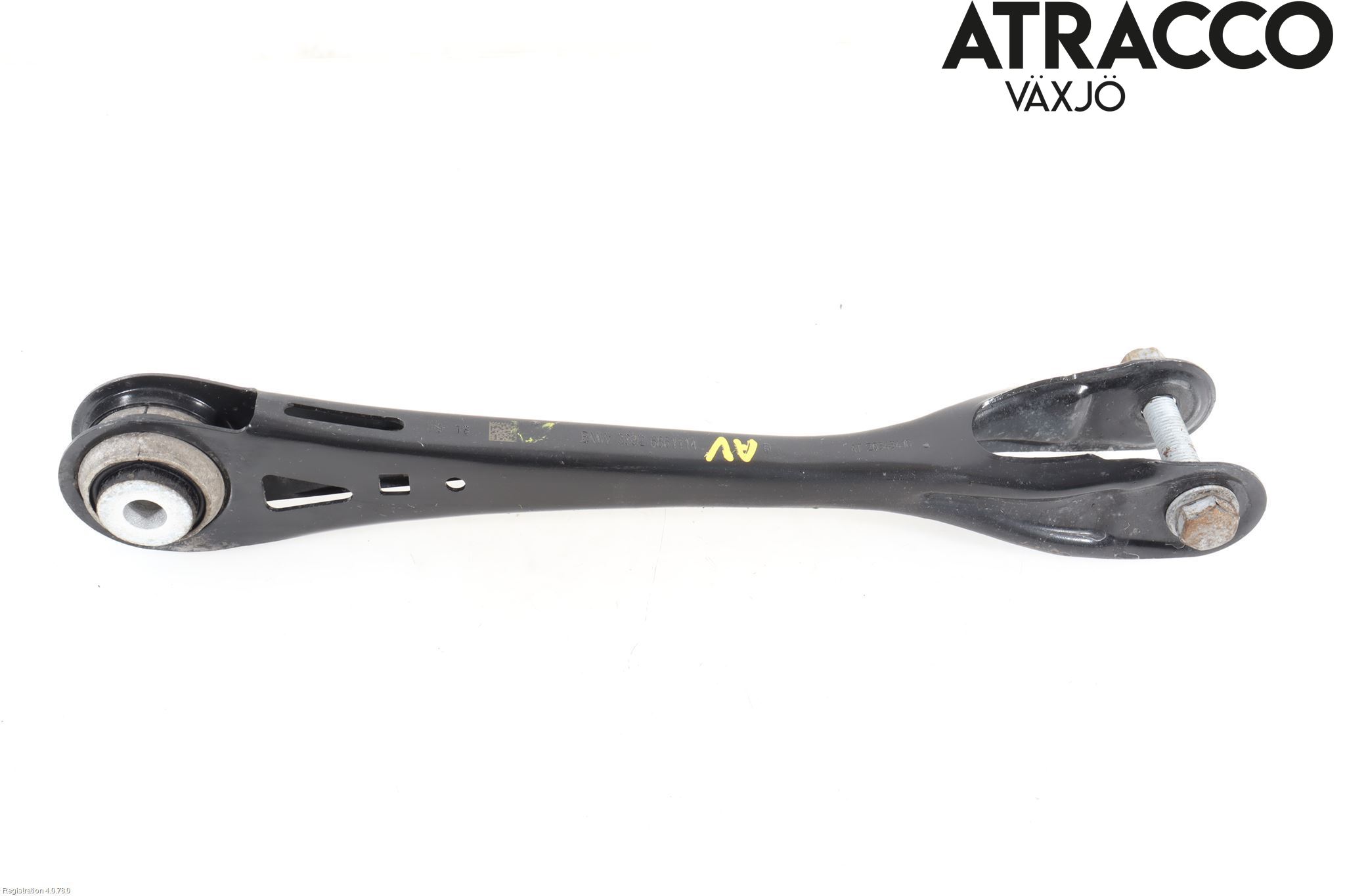 BMW 5 G30/G31/F90 17-23 Bärarm Bak Vänster