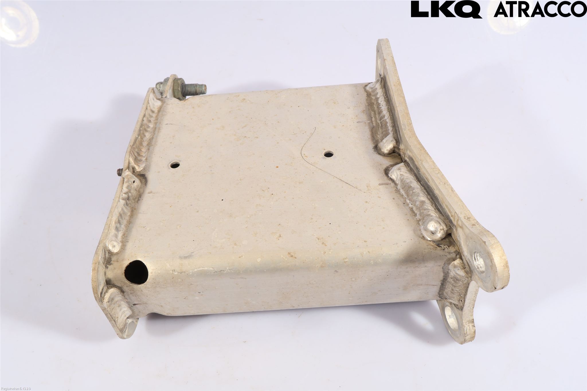 Toyota bZ4X EA10 22- Stötfångarbärjärn Fram