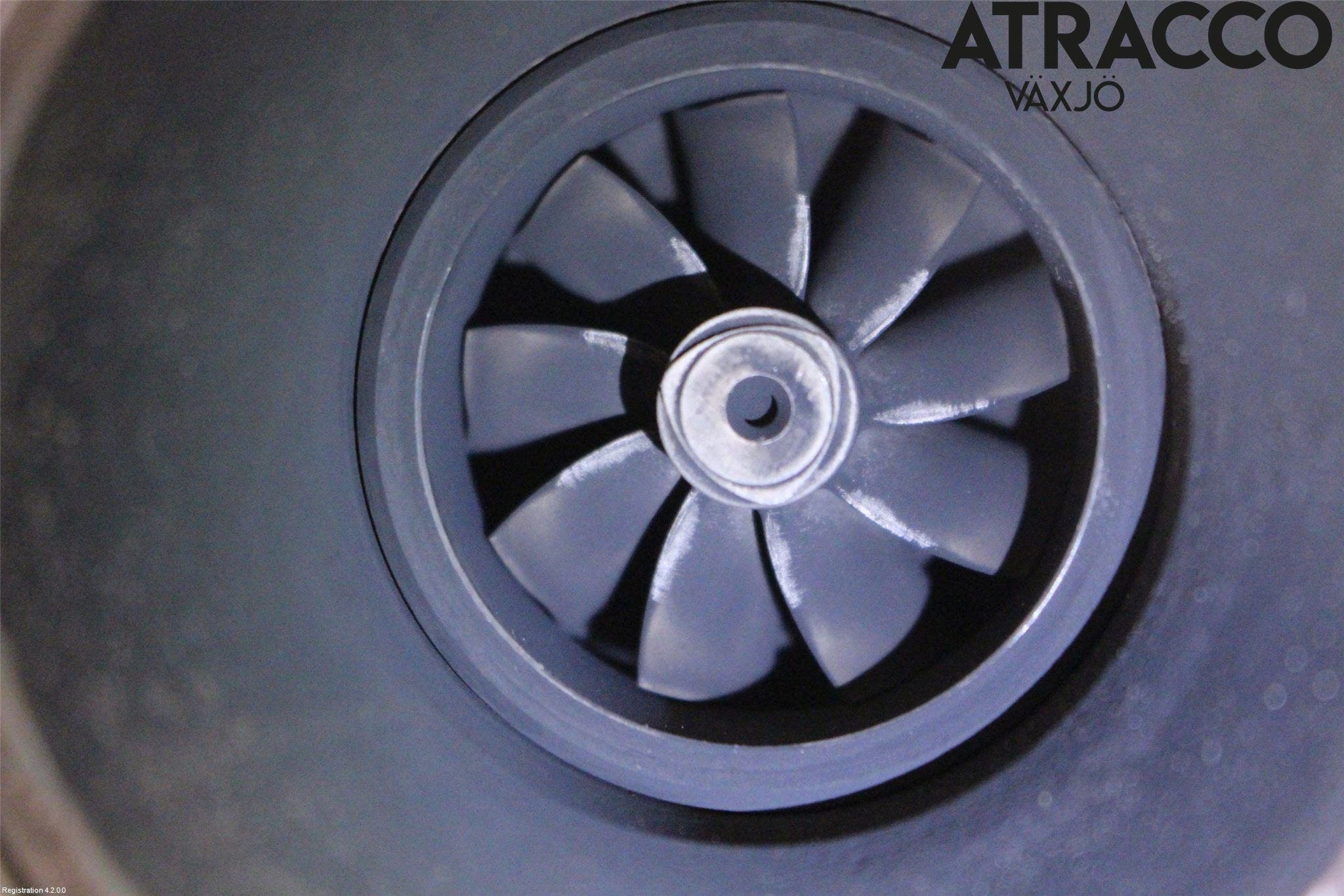 BMW 4 F32/F33/F82/F83 13-20 Turboaggregat