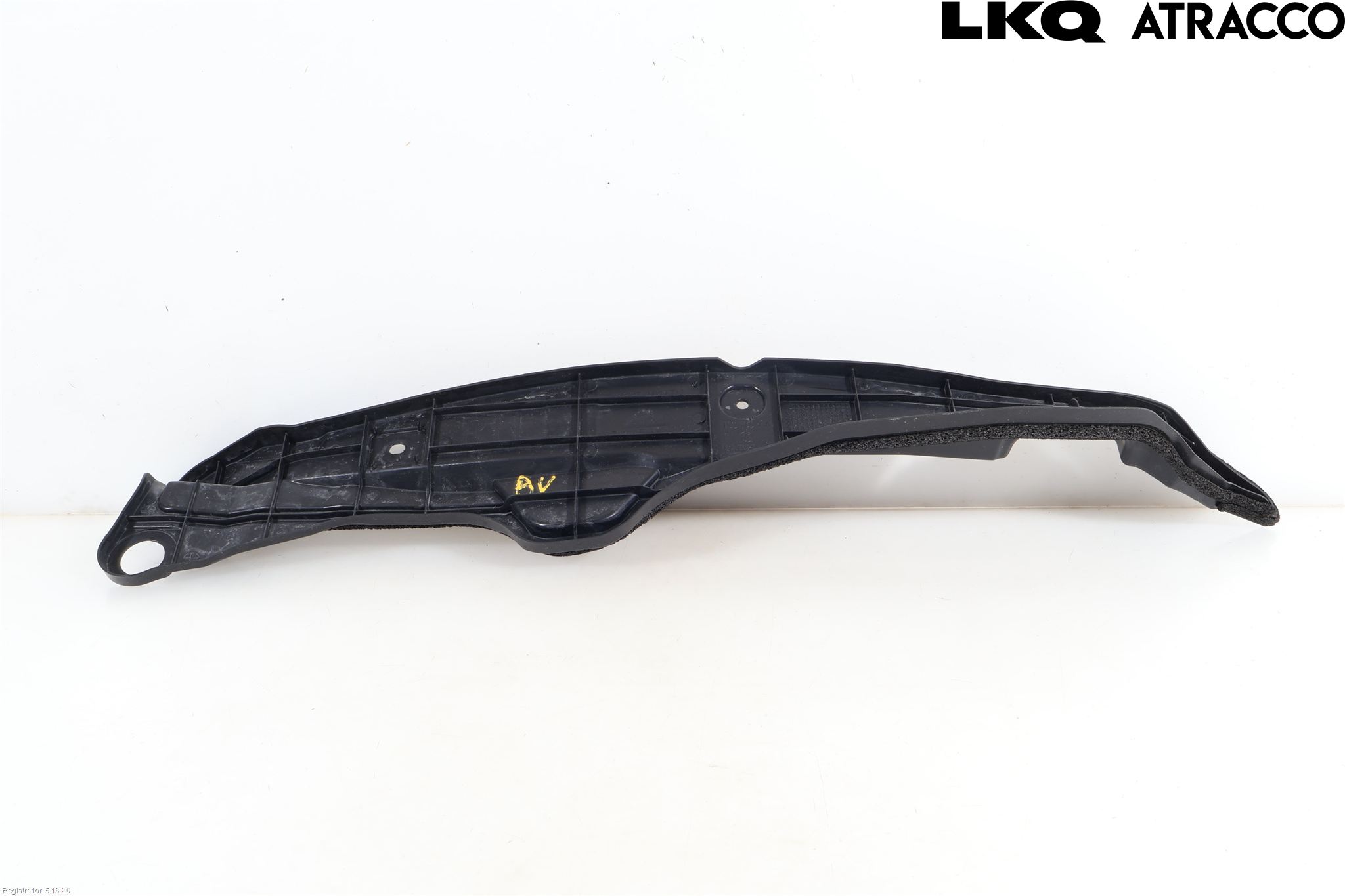 Toyota AURIS 13-19 Skärm Hörn Utfyllnad Fram