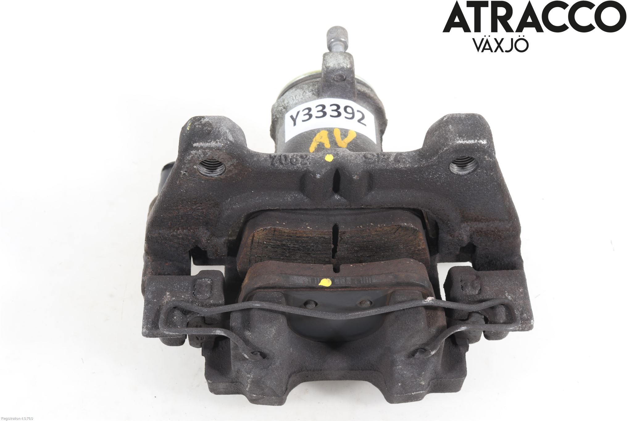 Honda CIVIC 17-22 Bromsok Bak Höger