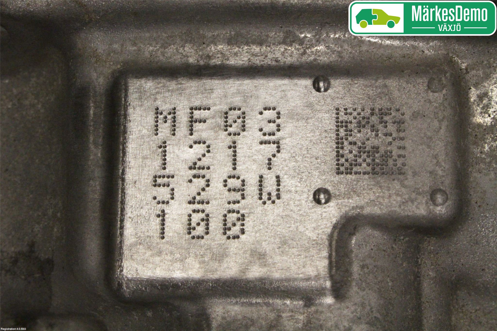 Toyota PRIUS (ZVW50) 16-21 Växellåda Automat