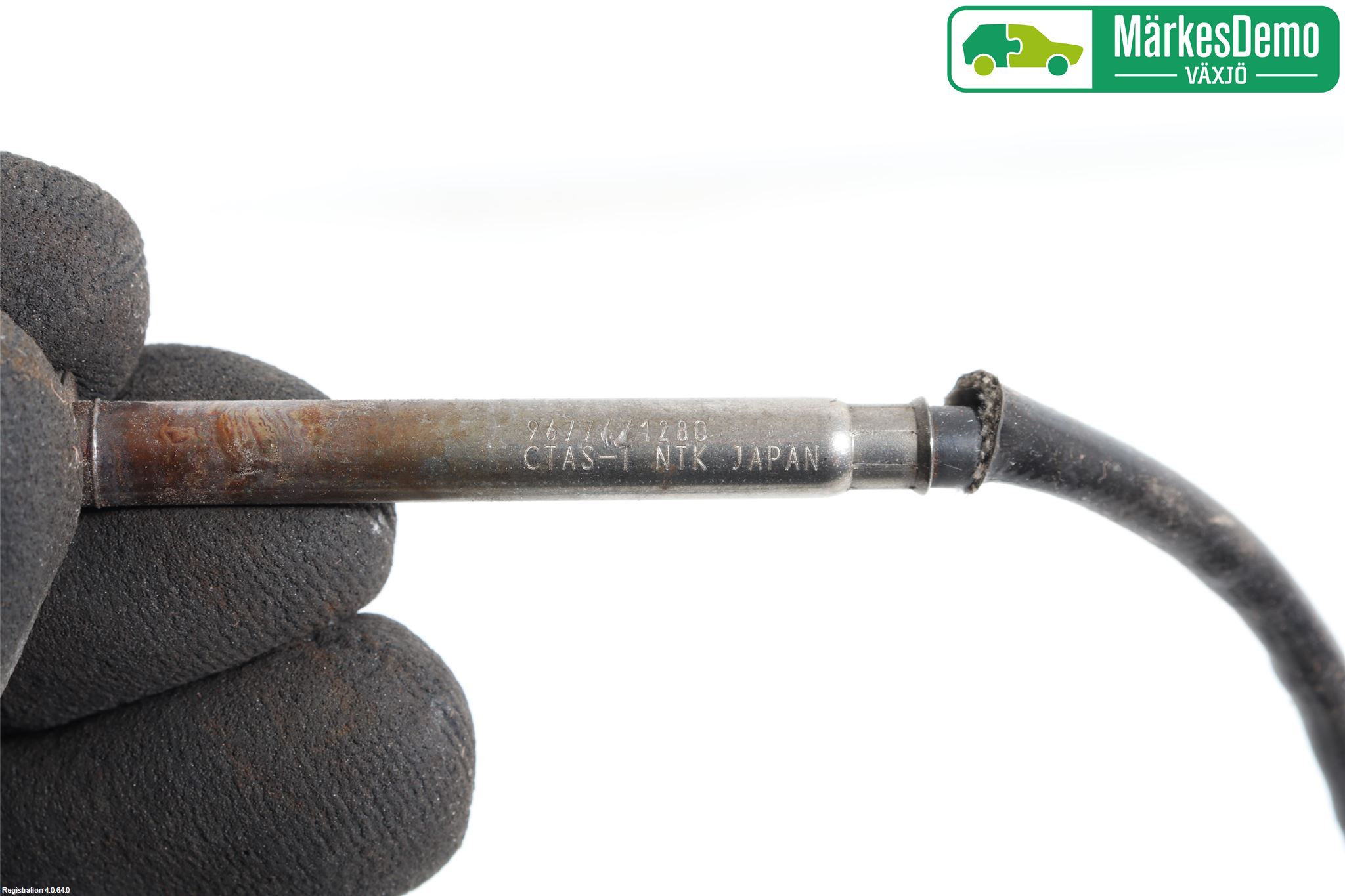 Ford MONDEO 15-22 Sensor Avgas