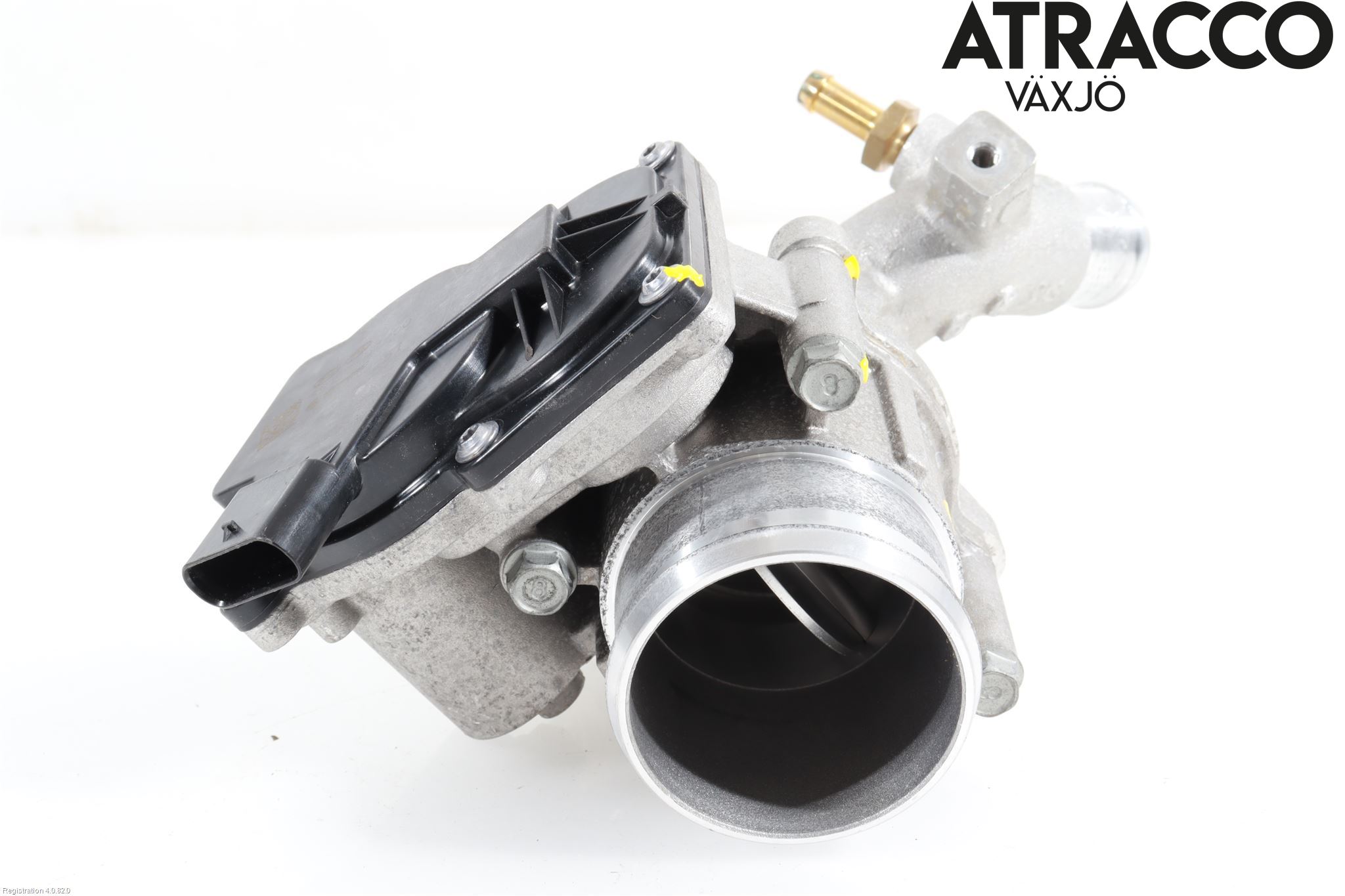 Hyundai BAYON BC3 21- Injspjällhus