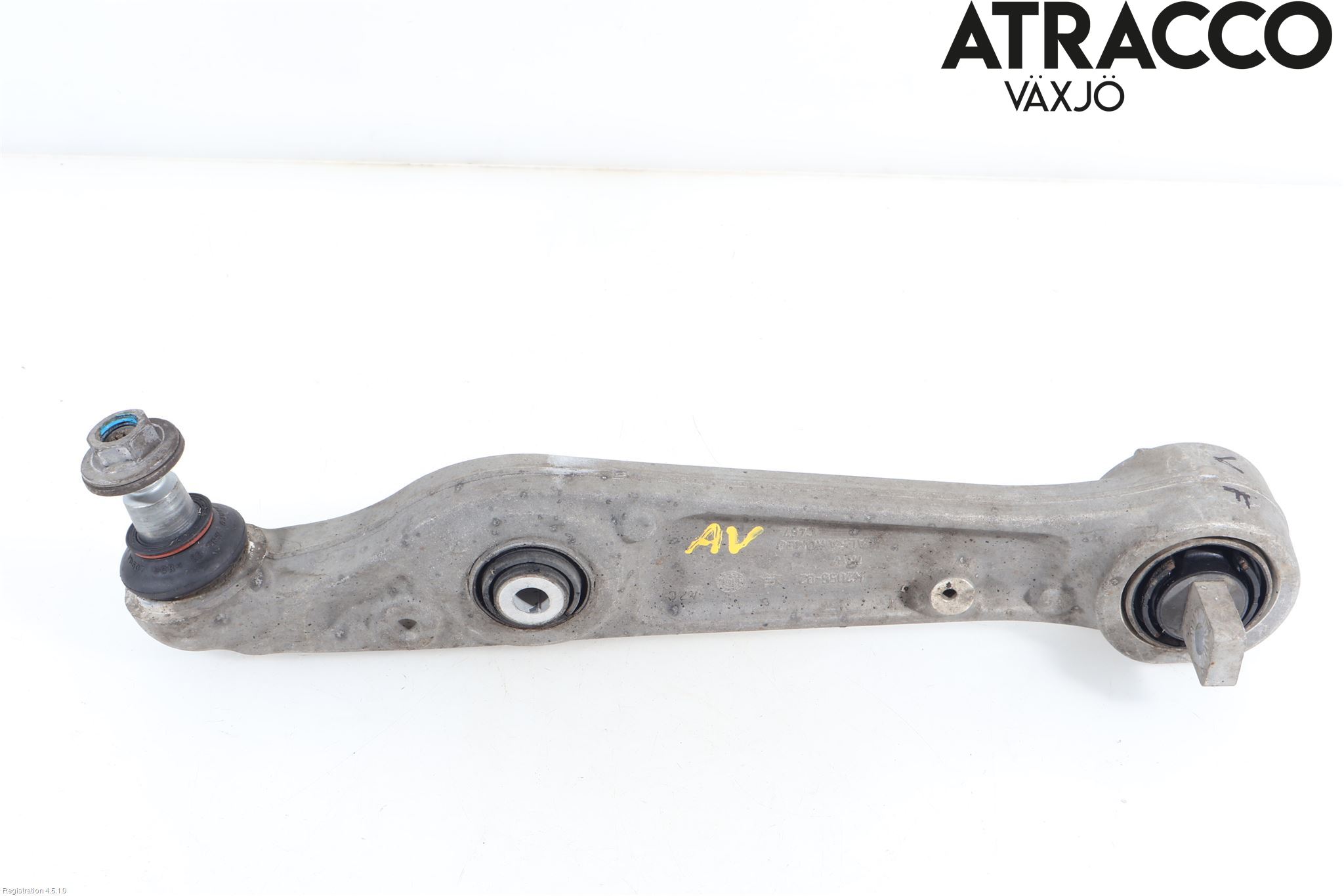 Alfa GIULIA Bärarm Fram Undre Vä