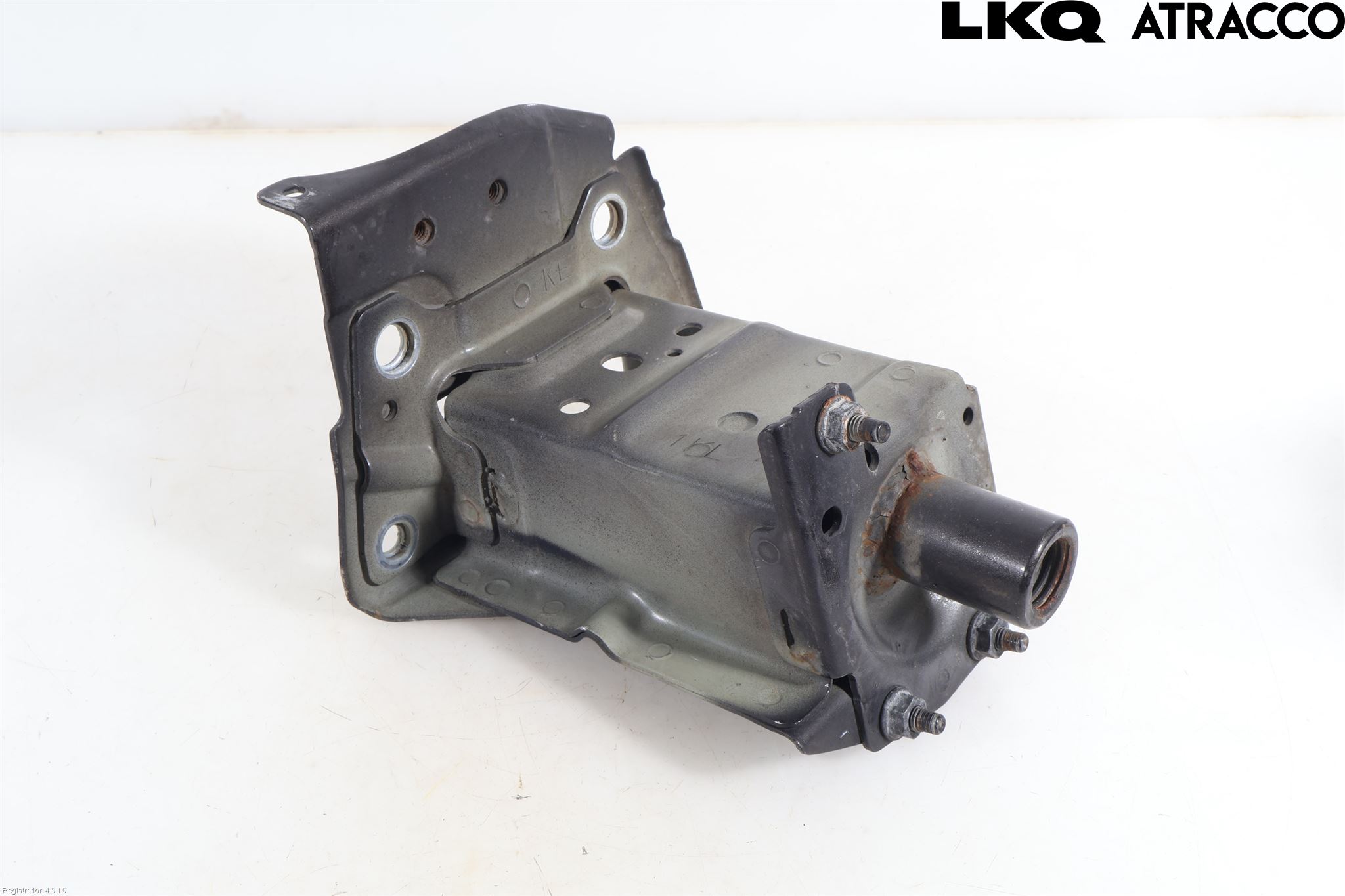 Nissan JUKE 10-14 Stötfångarbärjärn Fram