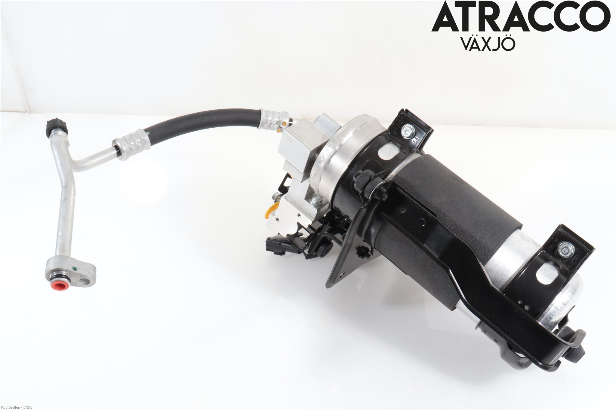 Mazda MX-30 20- Ac Slang-Rör