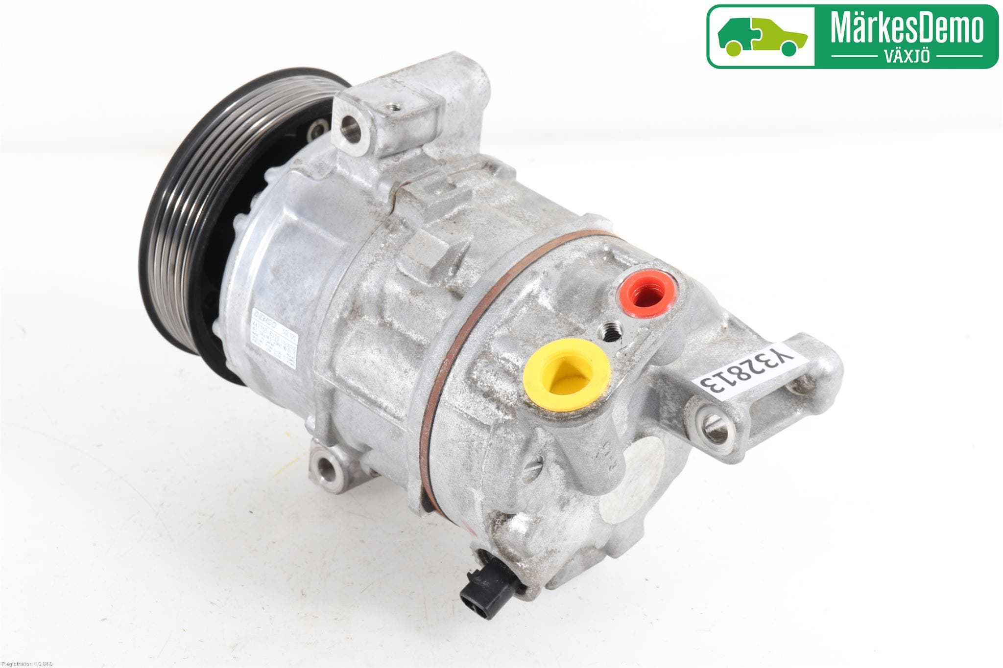 Suzuki VITARA 15- Ac Kompressor