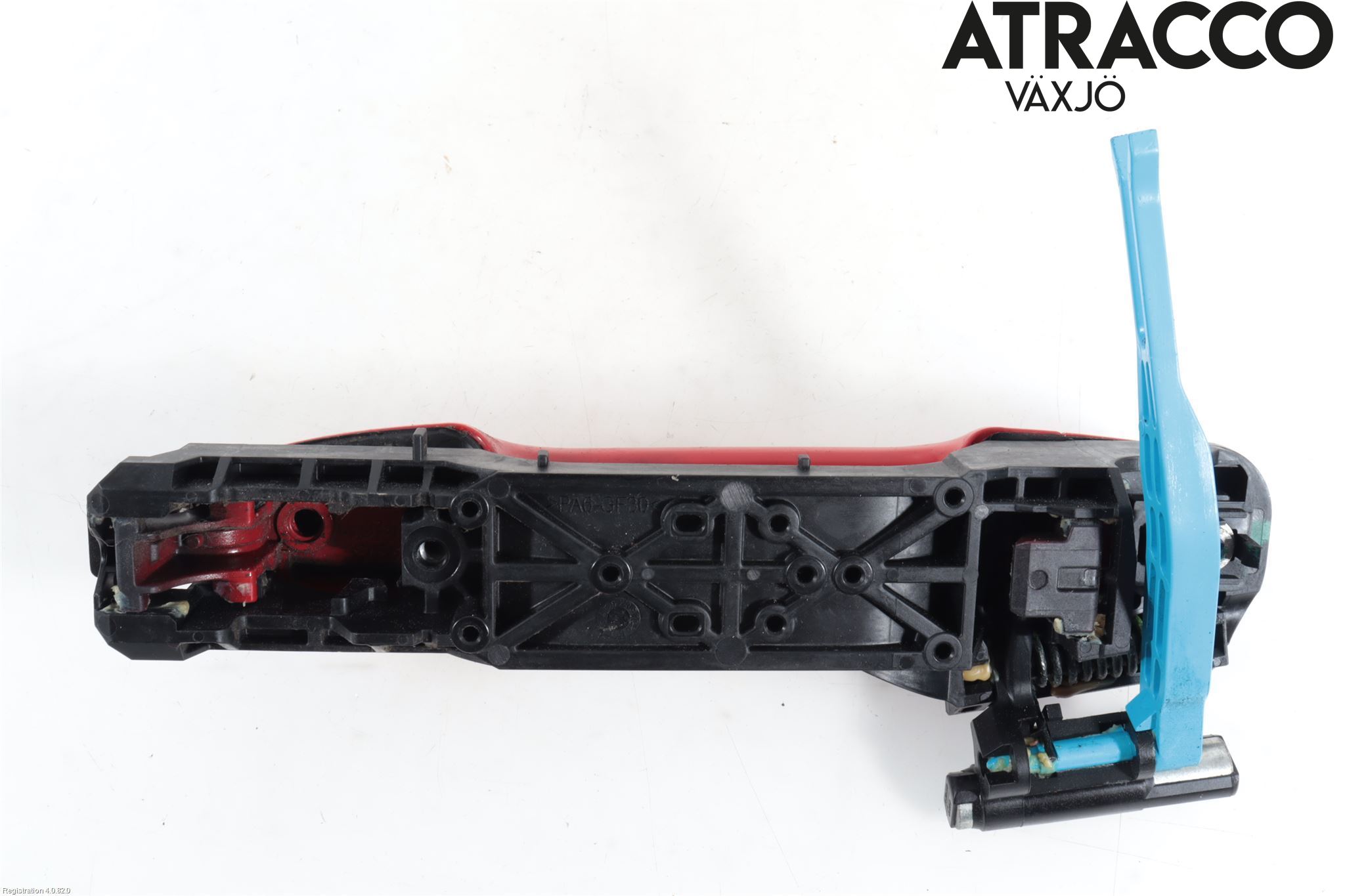 Toyota YARIS XP130 15-20 Dörrhandtag Yttre Vä