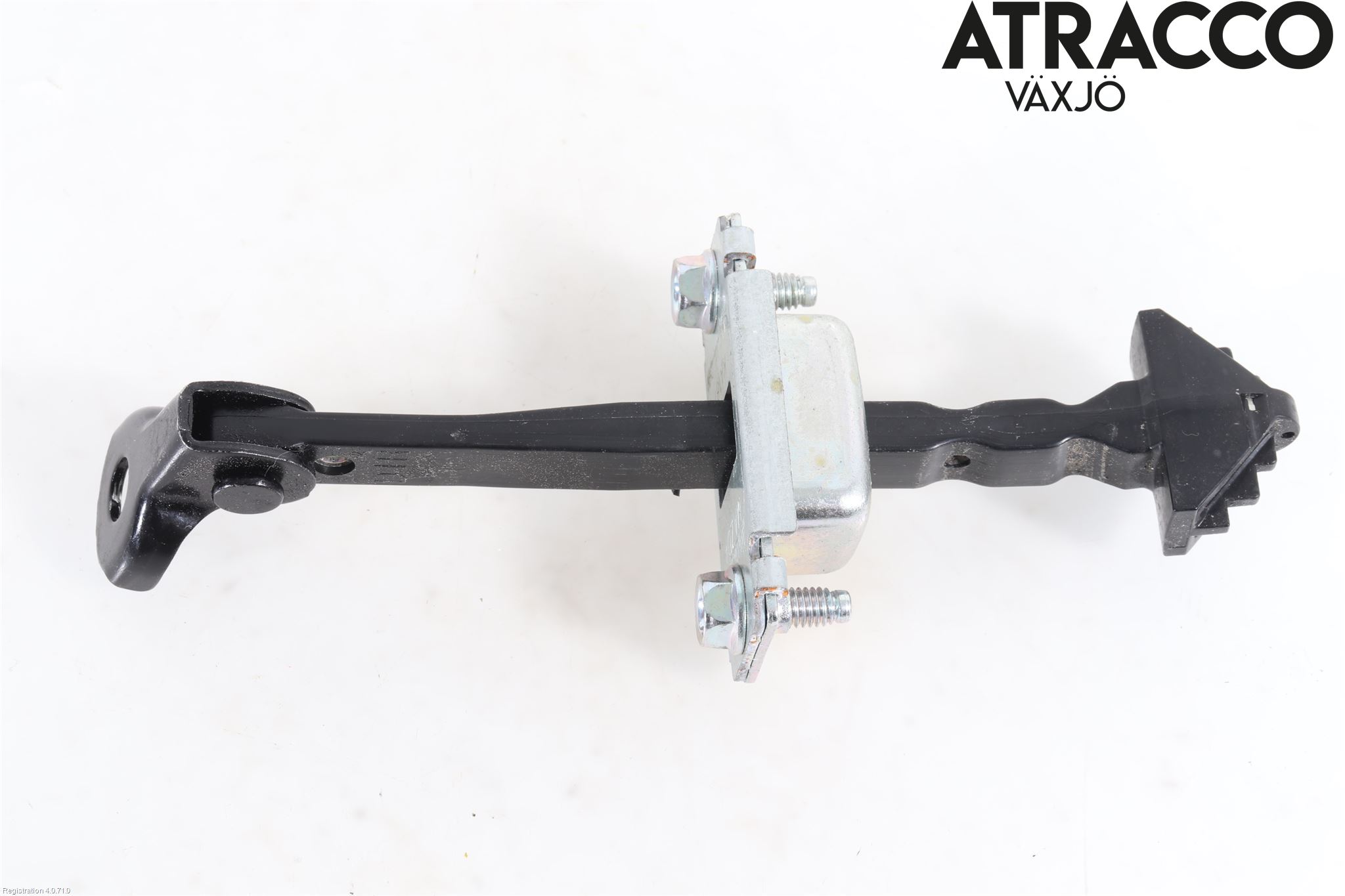 Mazda CX-3 Dörrstopp