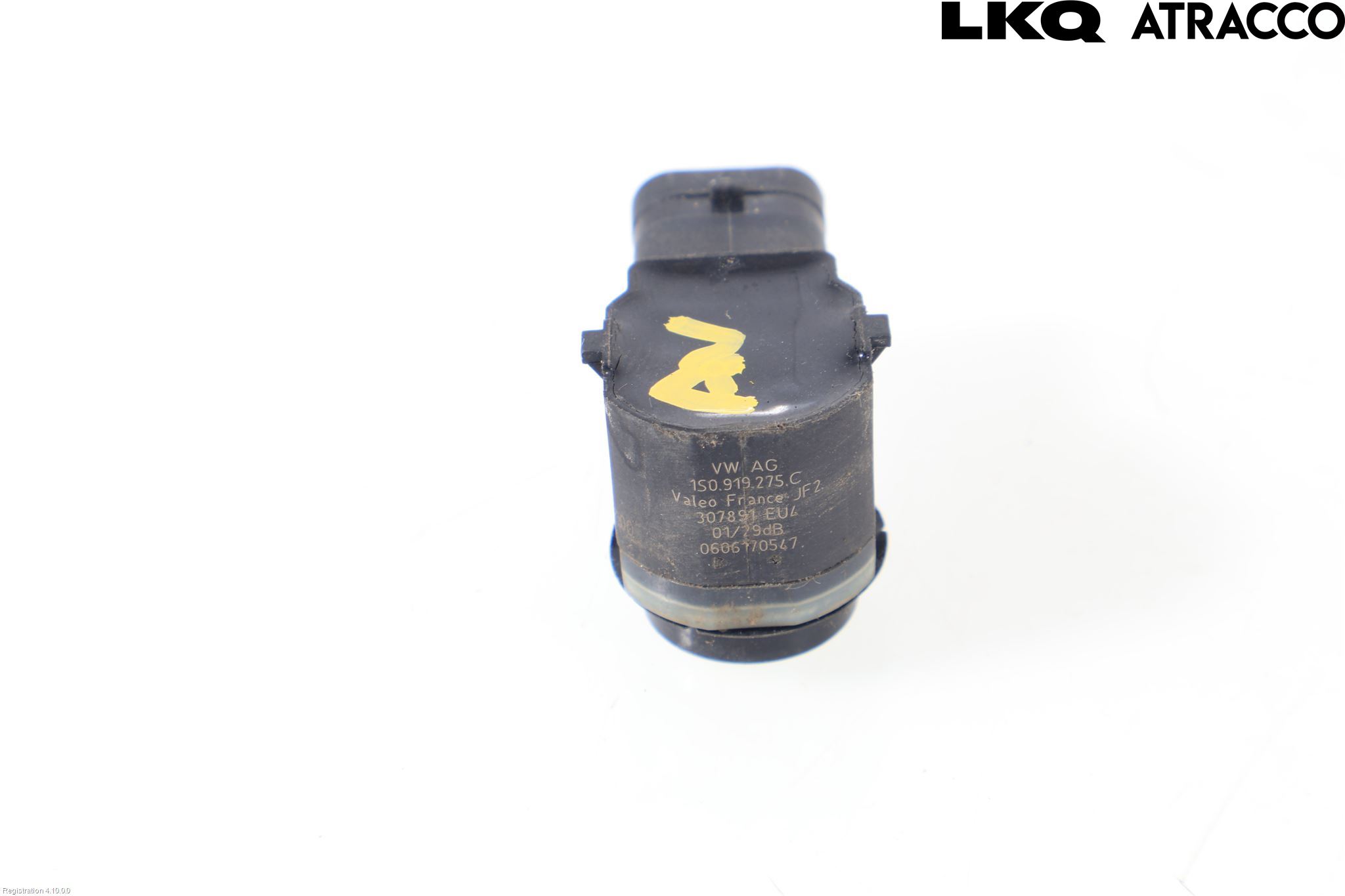 Volkswagen VW POLO 10-17 Parkeringshjälp Frontsensor